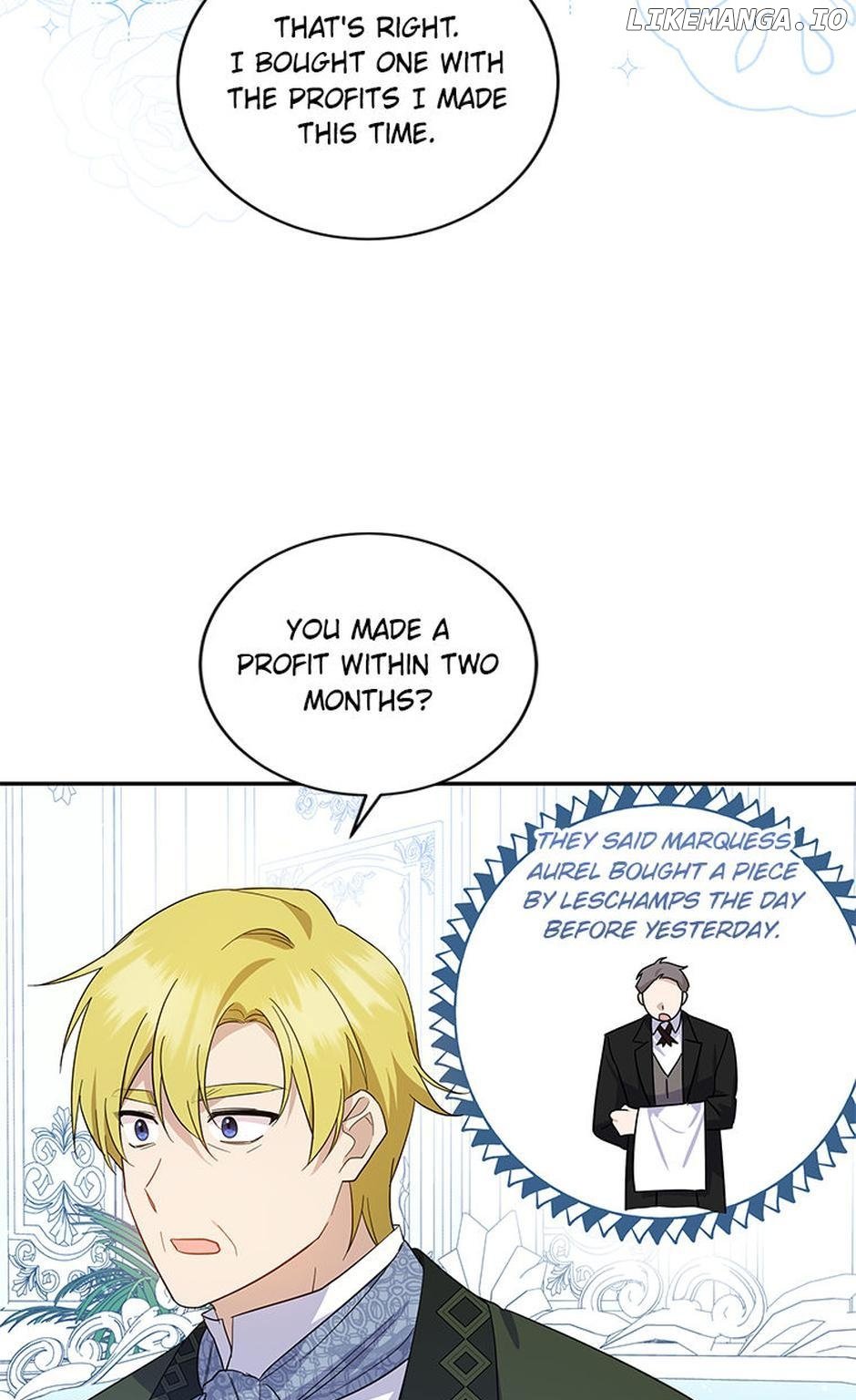 Please Support Revenge Chapter 58 - page 42