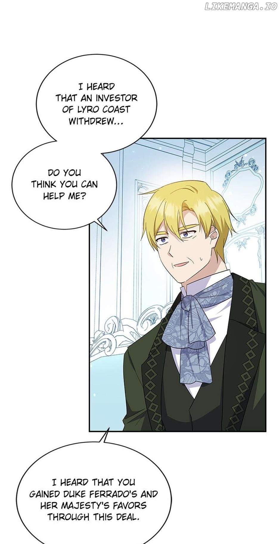 Please Support Revenge Chapter 58 - page 46