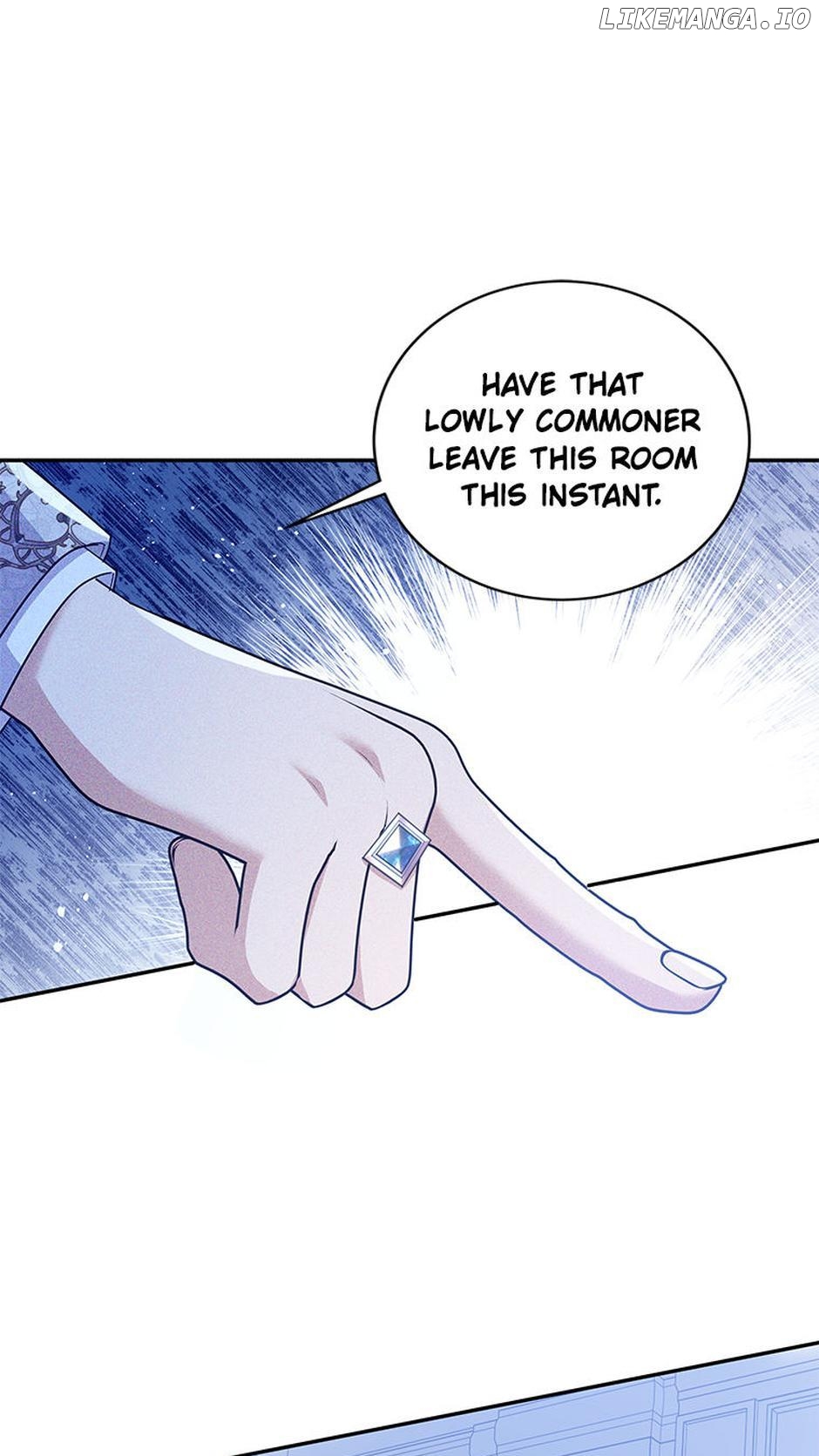 Please Support Revenge Chapter 57 - page 1