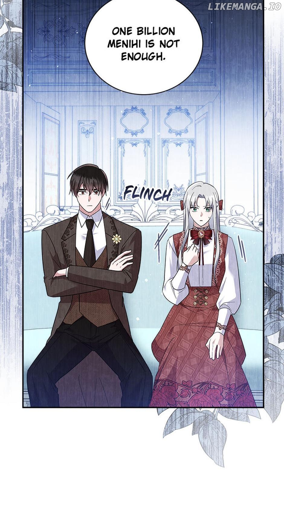 Please Support Revenge Chapter 57 - page 13