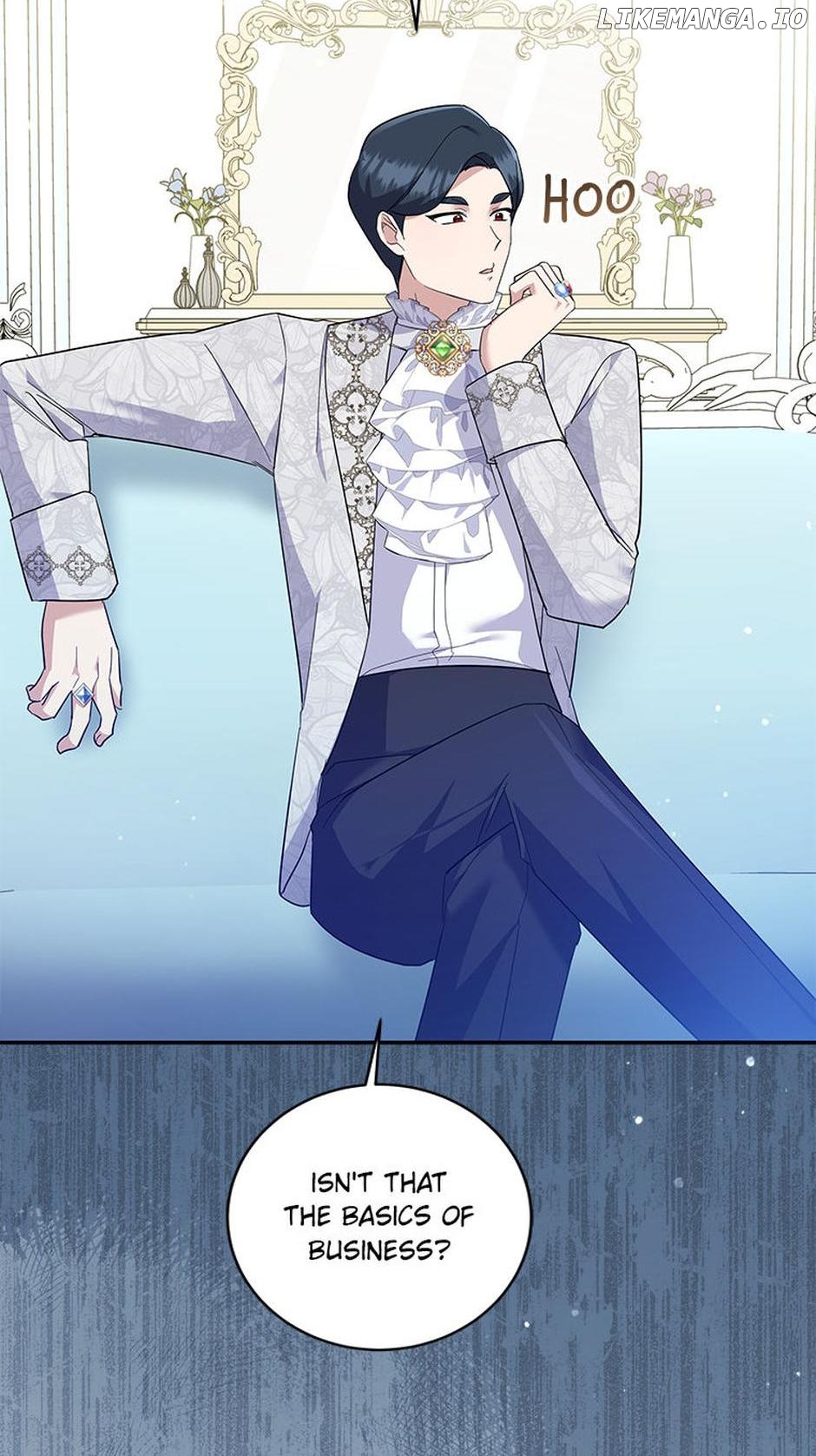 Please Support Revenge Chapter 57 - page 15
