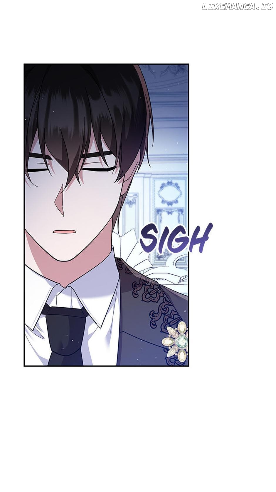 Please Support Revenge Chapter 57 - page 19