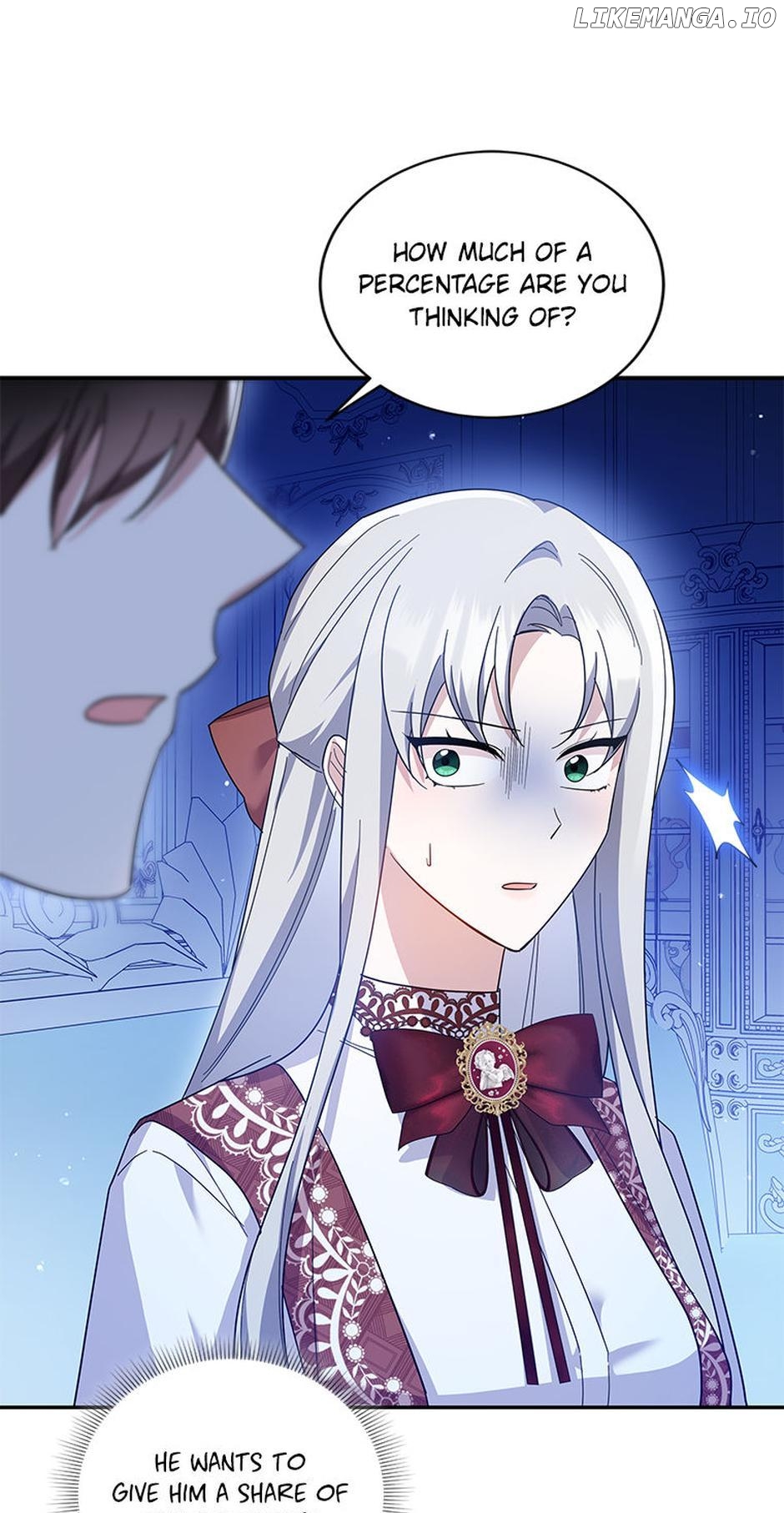 Please Support Revenge Chapter 57 - page 20