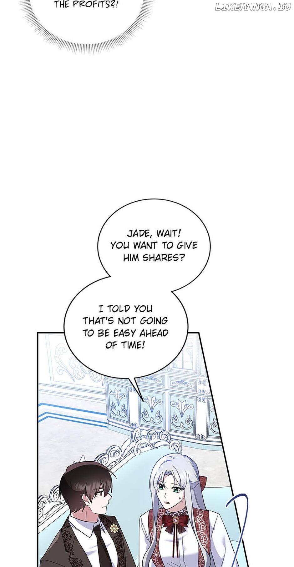 Please Support Revenge Chapter 57 - page 21