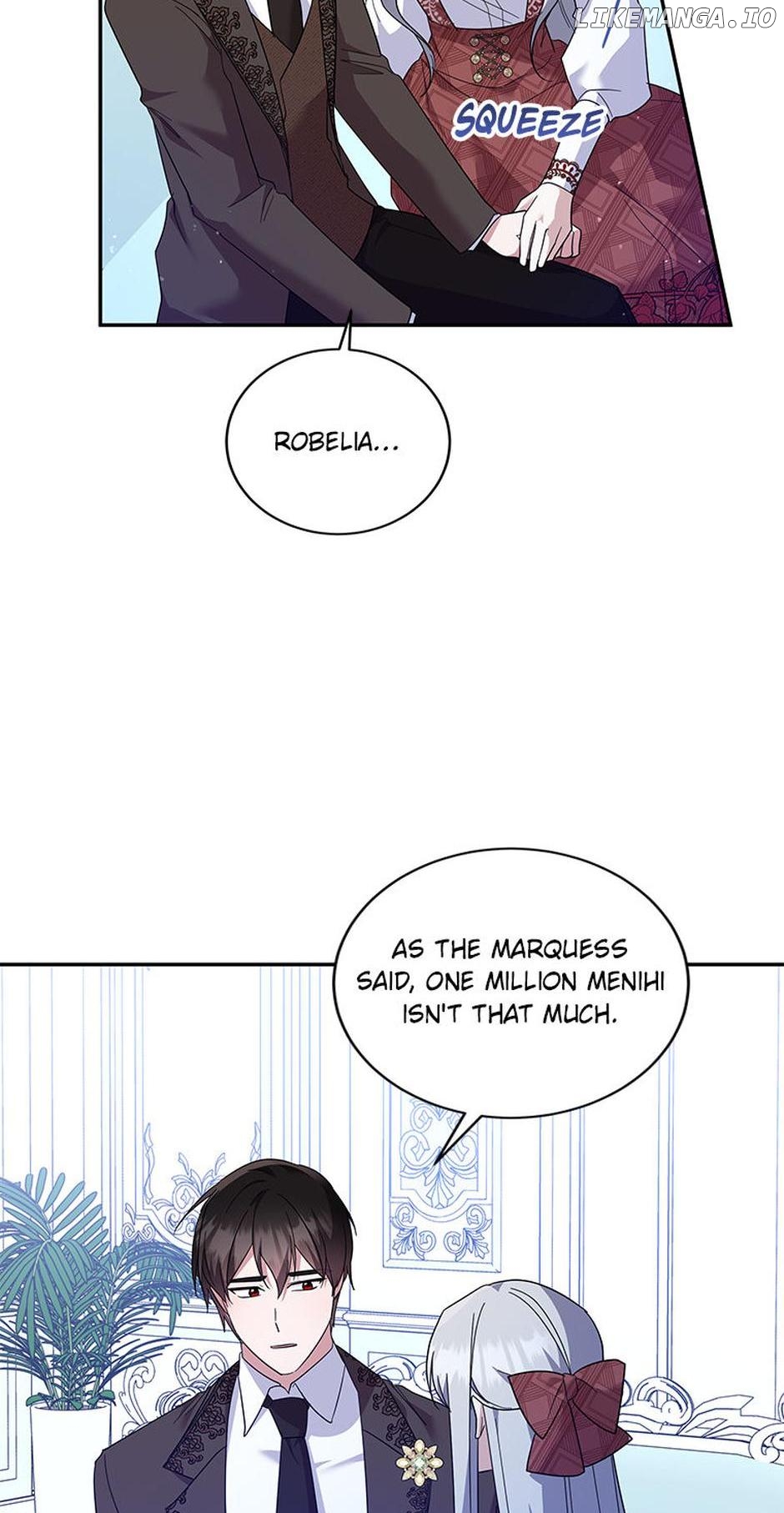 Please Support Revenge Chapter 57 - page 22