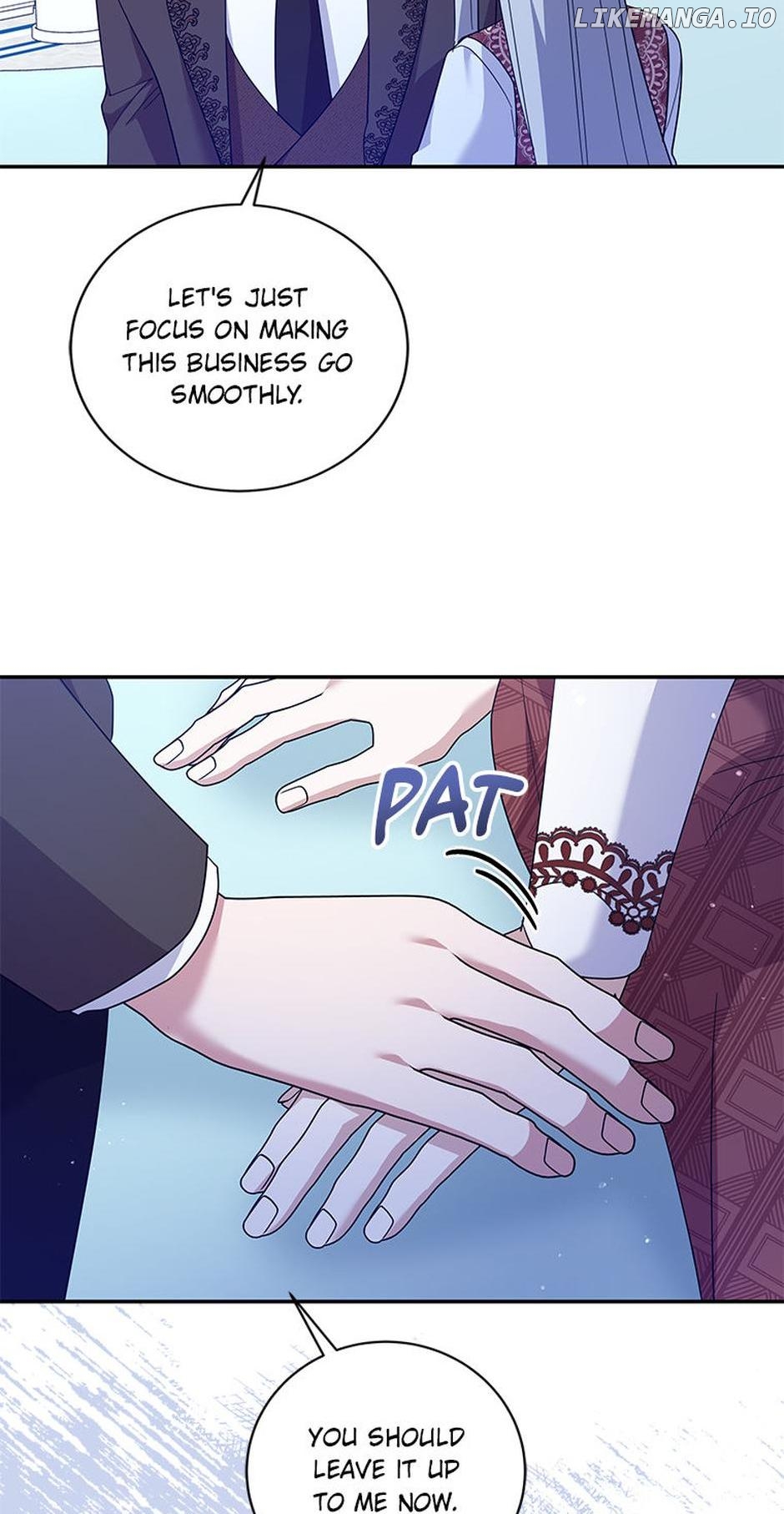 Please Support Revenge Chapter 57 - page 23
