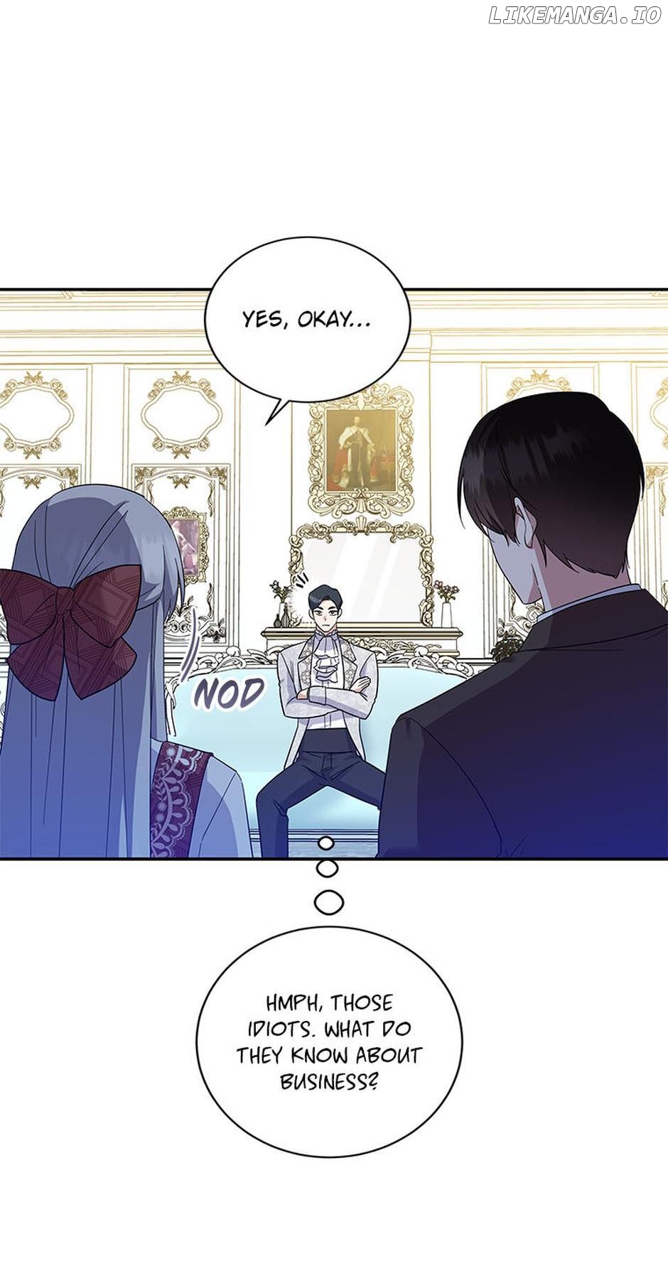 Please Support Revenge Chapter 57 - page 25
