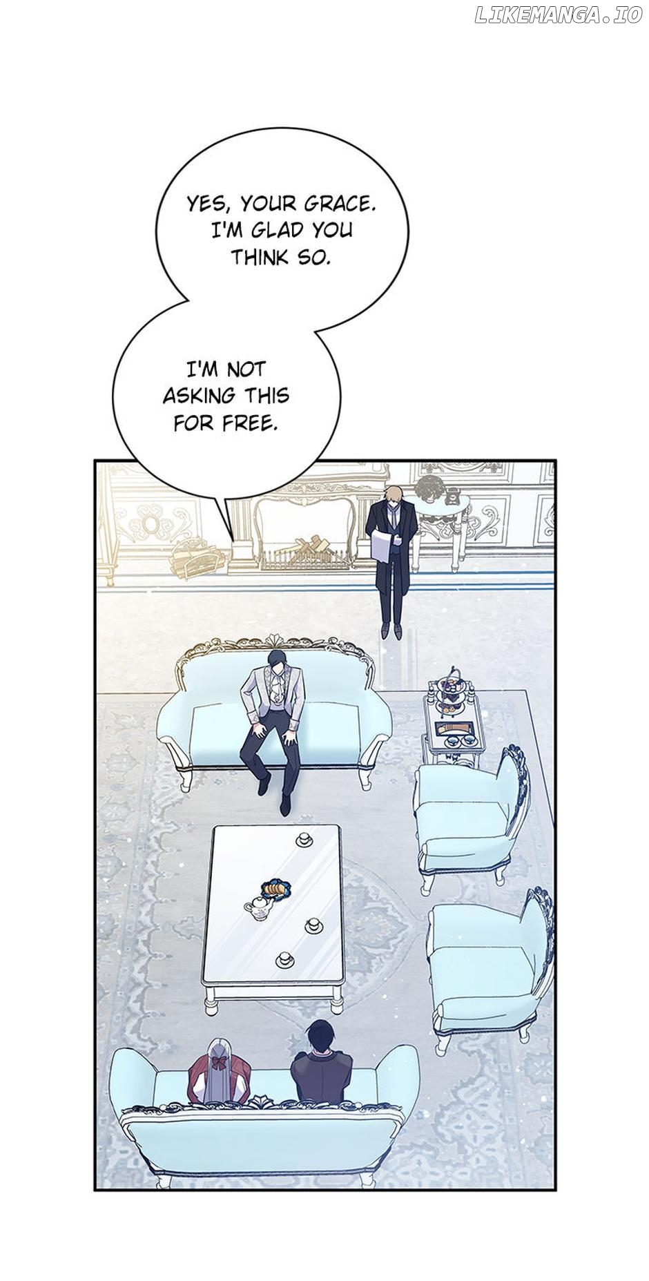 Please Support Revenge Chapter 57 - page 26