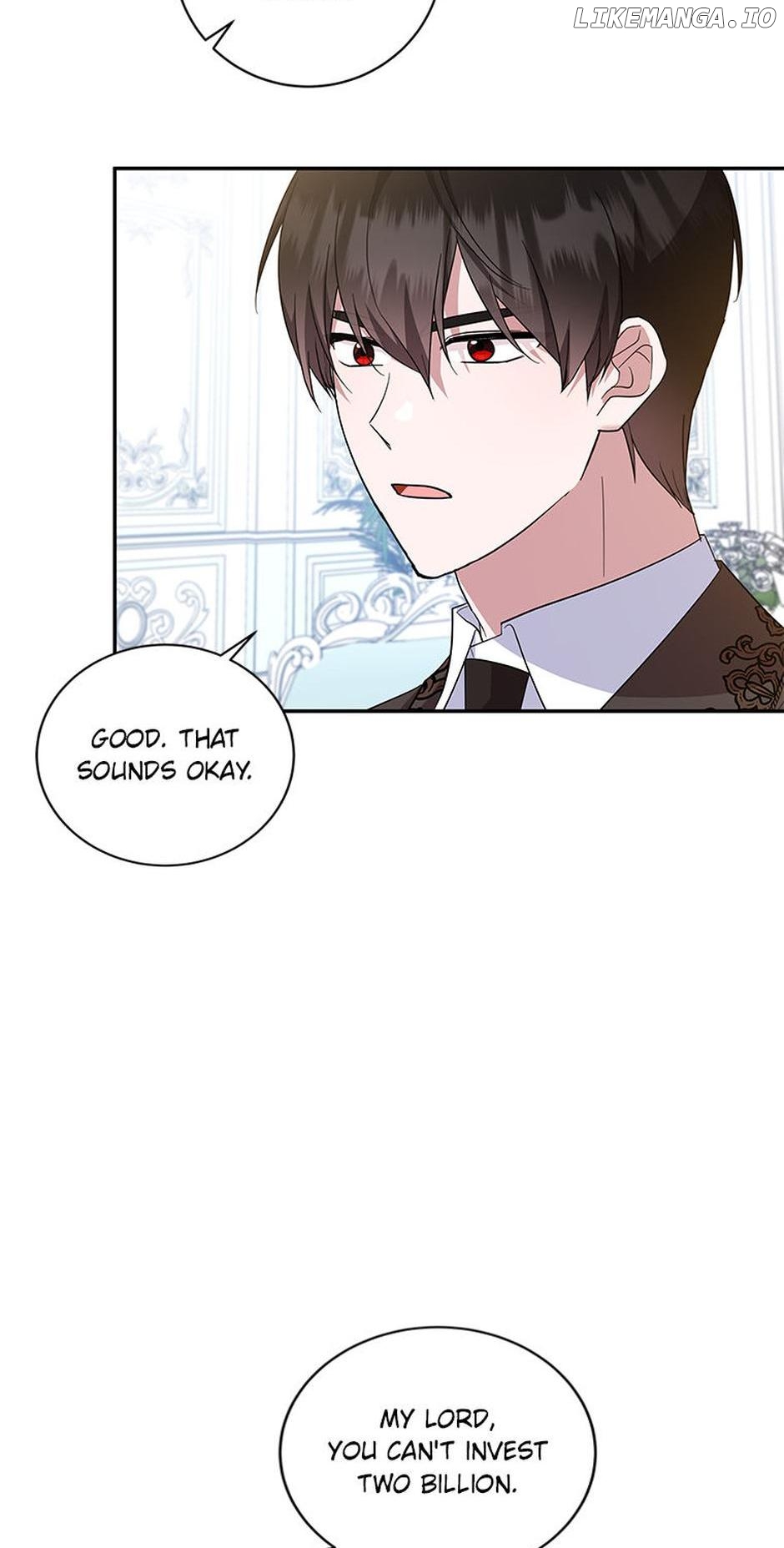 Please Support Revenge Chapter 57 - page 28