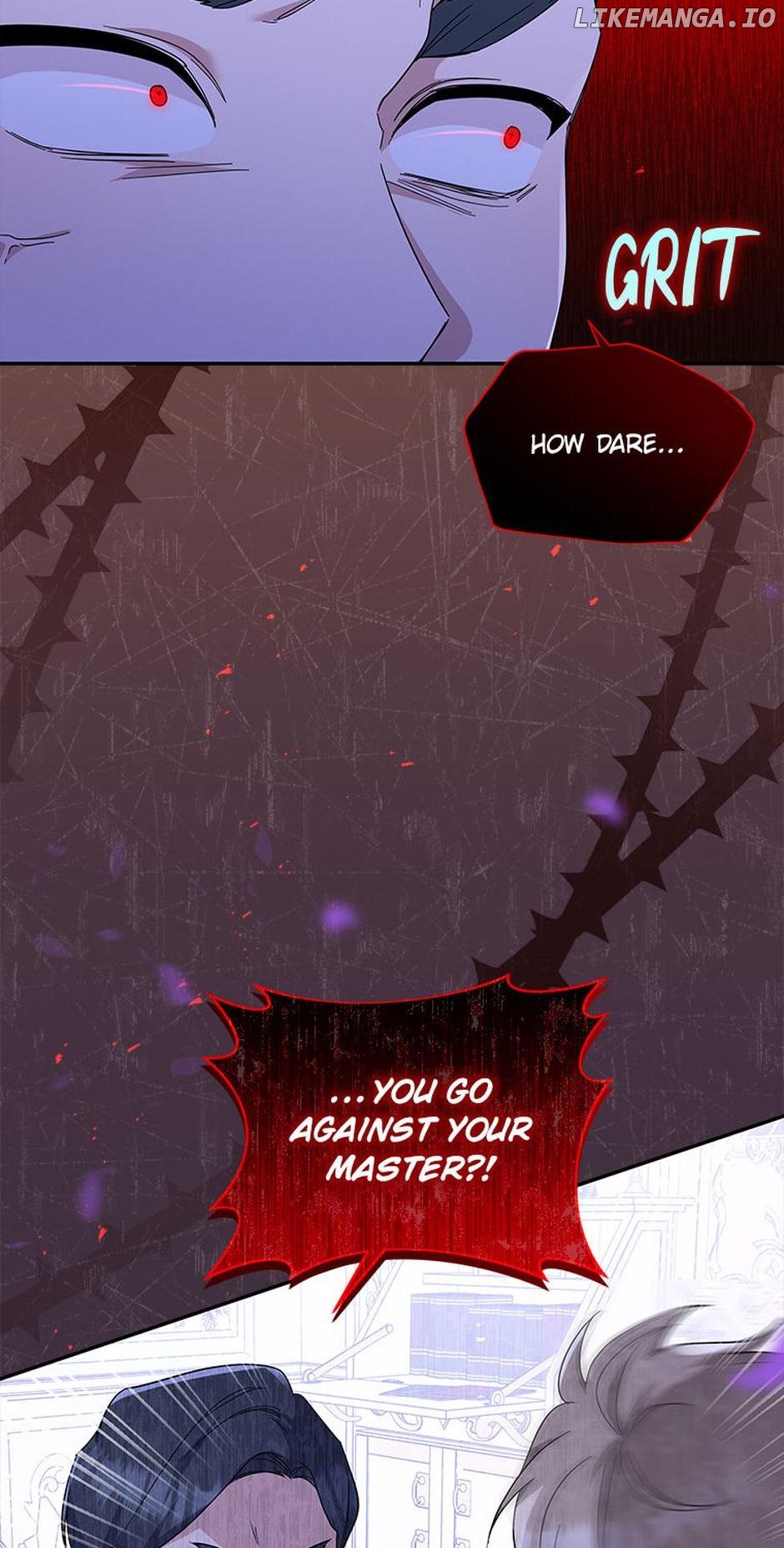 Please Support Revenge Chapter 57 - page 30