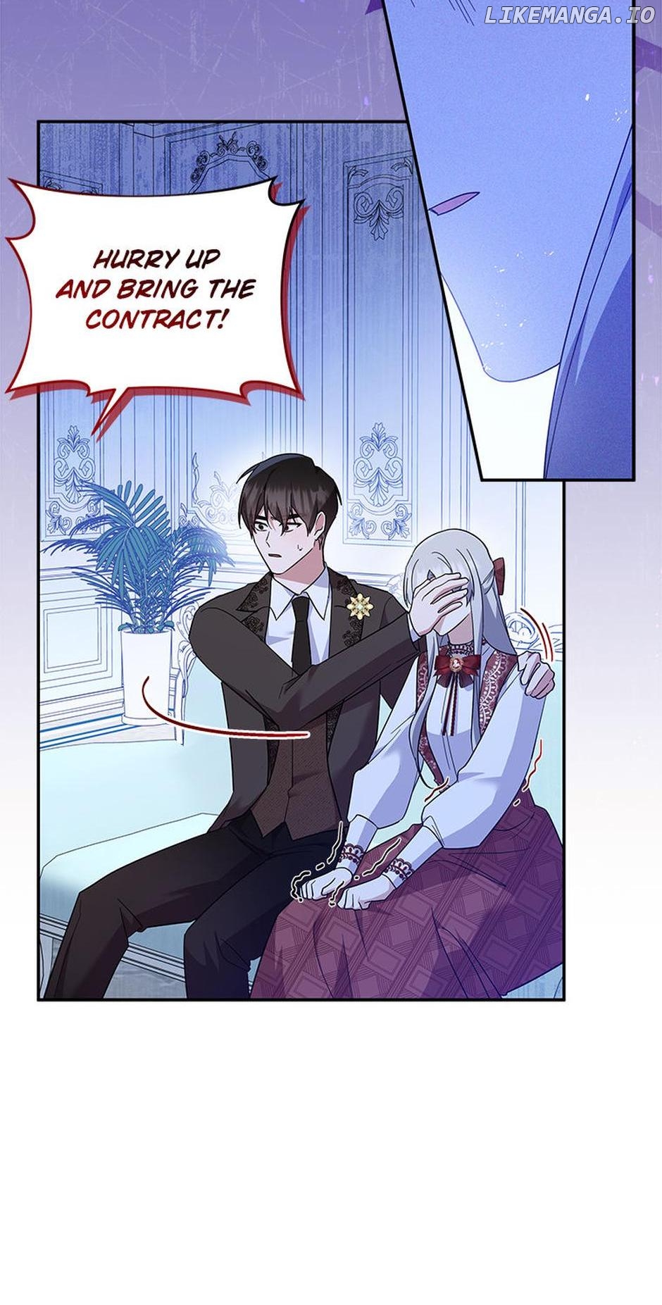Please Support Revenge Chapter 57 - page 32
