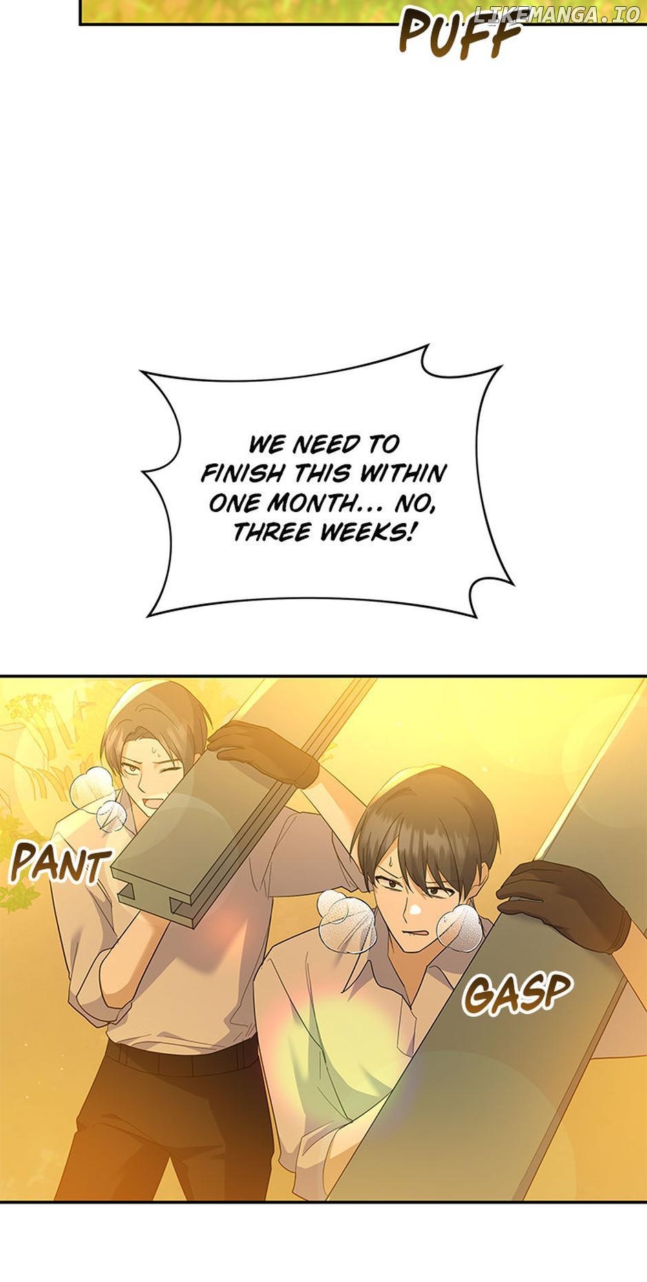 Please Support Revenge Chapter 57 - page 37