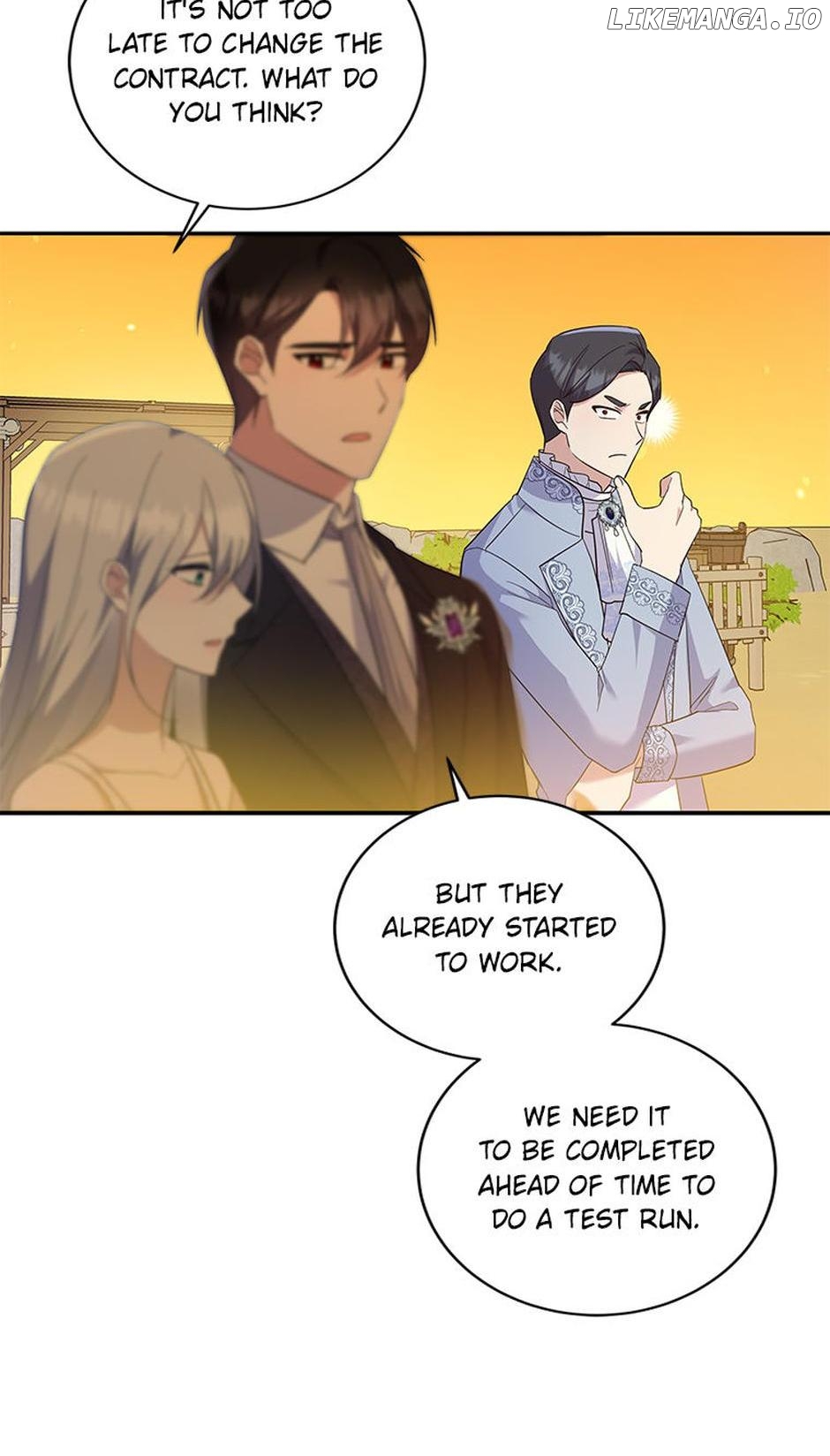 Please Support Revenge Chapter 57 - page 42