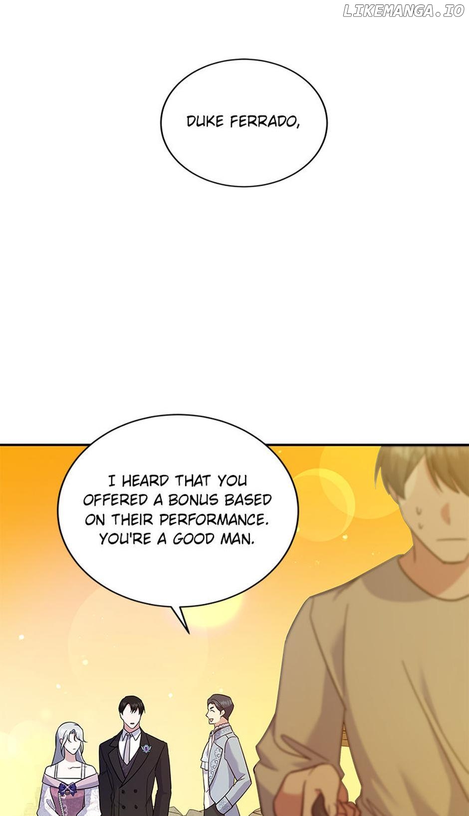 Please Support Revenge Chapter 57 - page 43
