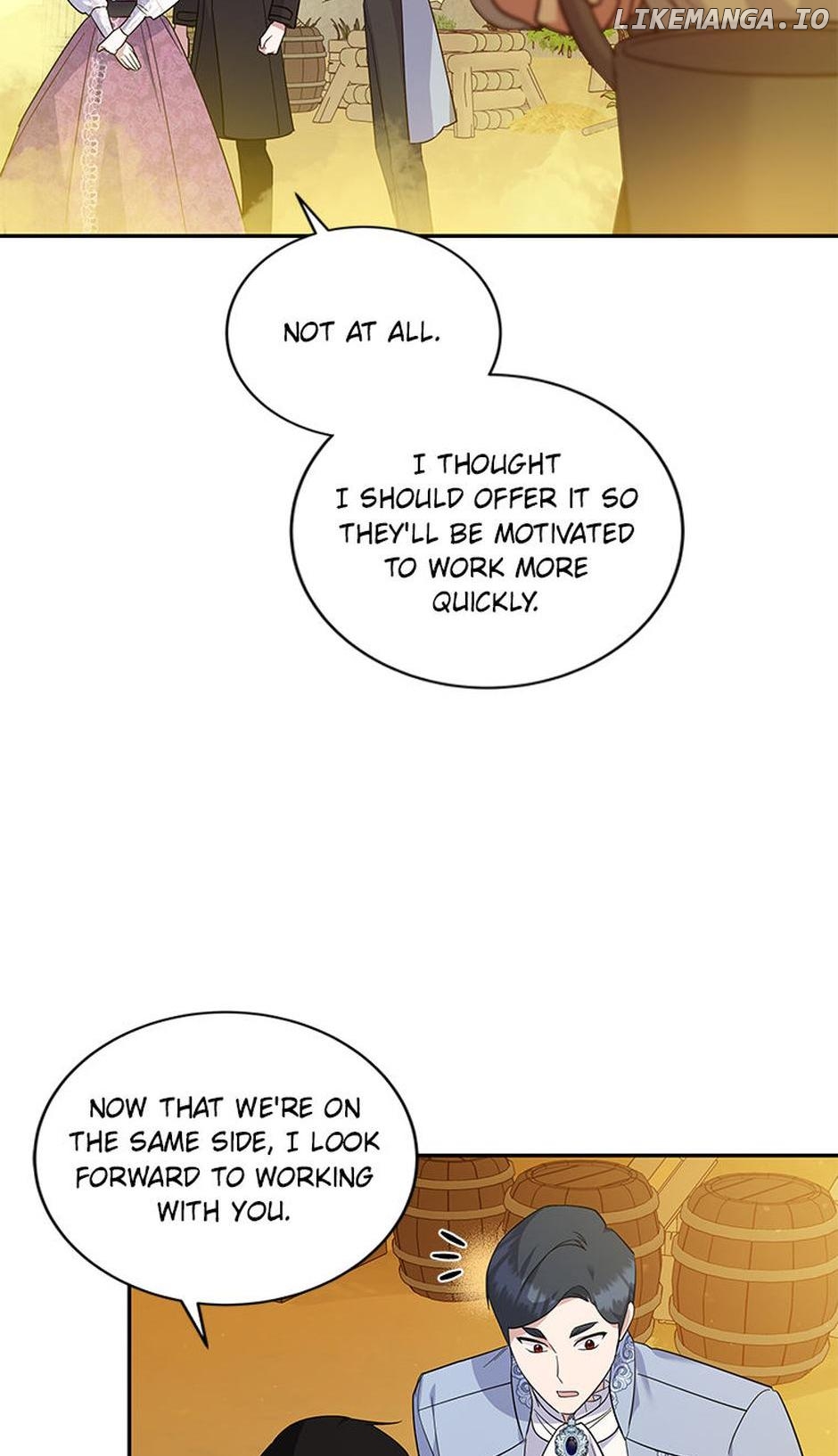 Please Support Revenge Chapter 57 - page 44
