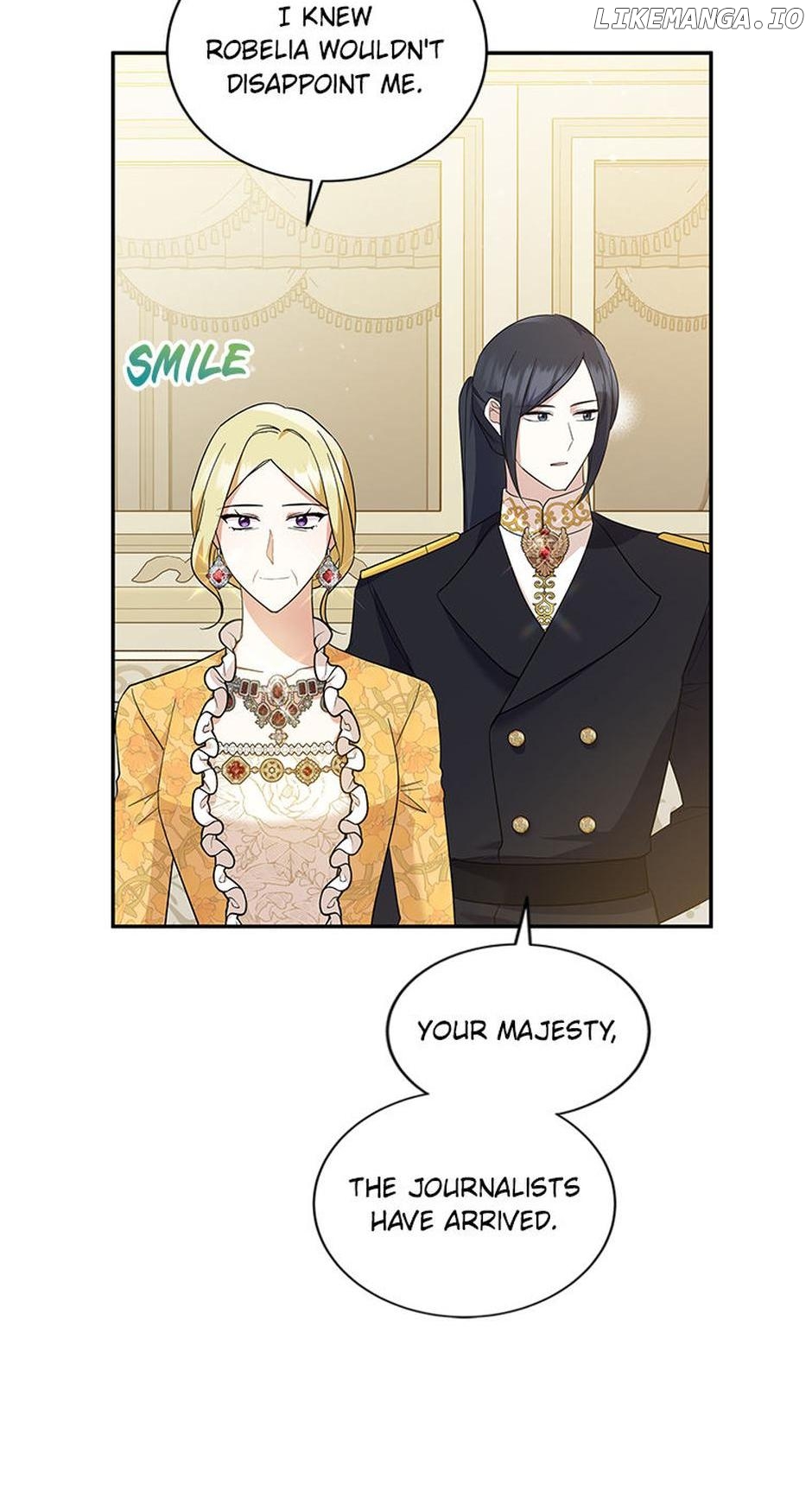 Please Support Revenge Chapter 57 - page 53