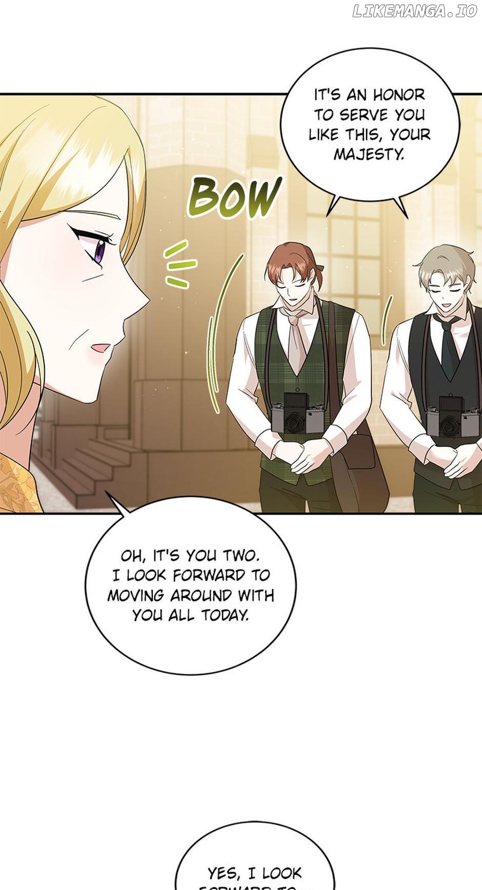 Please Support Revenge Chapter 57 - page 54