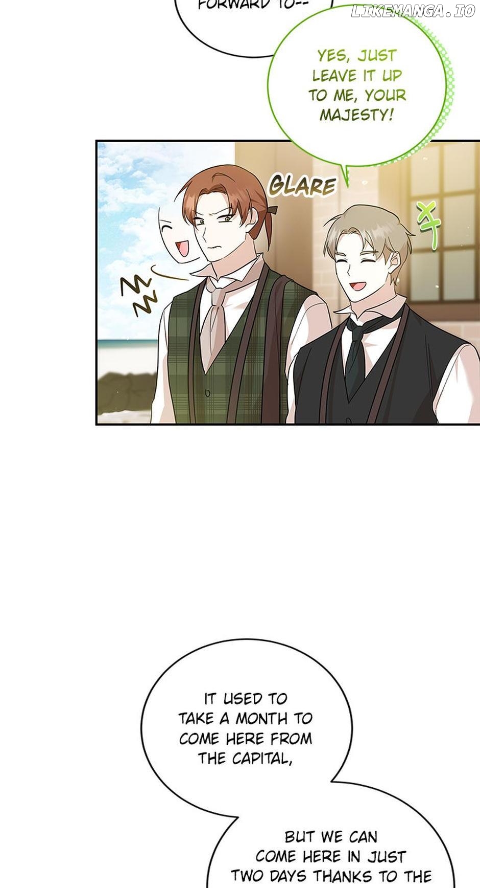 Please Support Revenge Chapter 57 - page 55