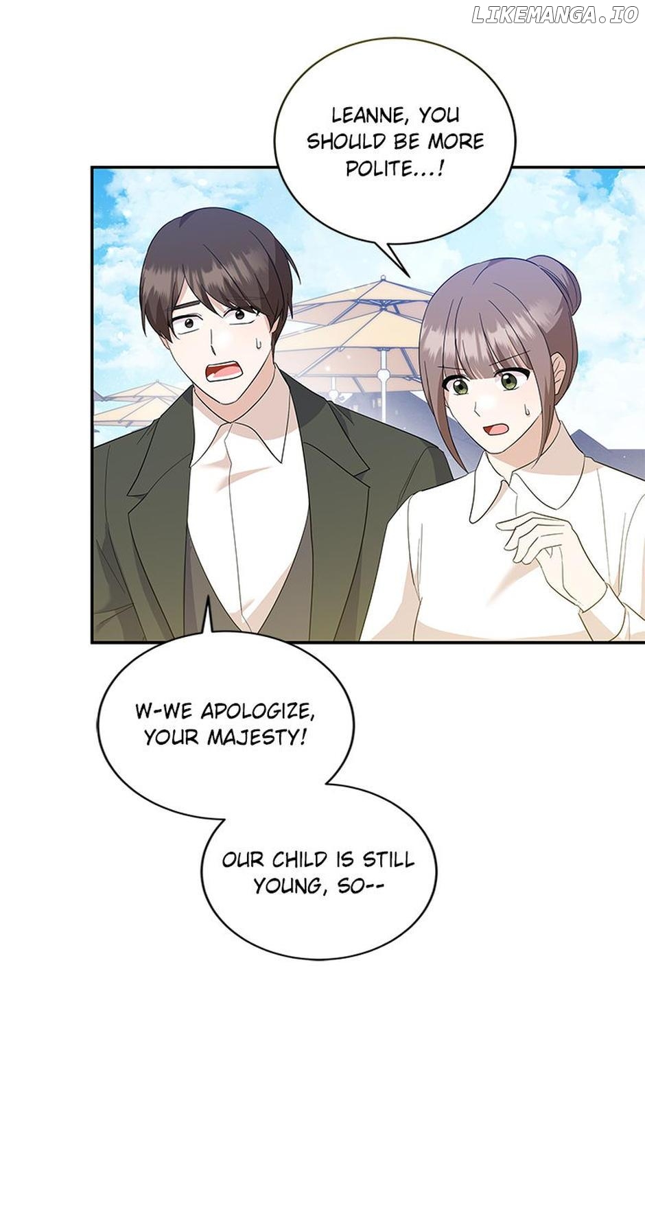 Please Support Revenge Chapter 57 - page 61