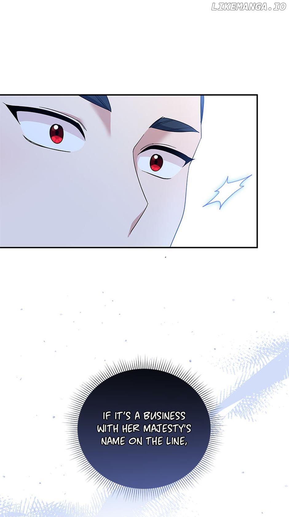 Please Support Revenge Chapter 57 - page 8