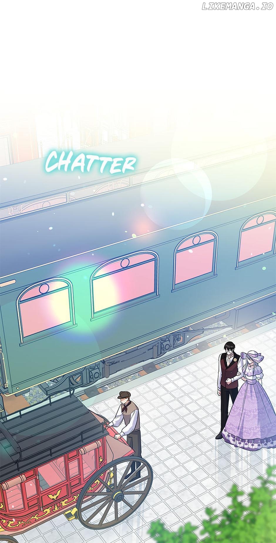 Please Support Revenge Chapter 56 - page 1