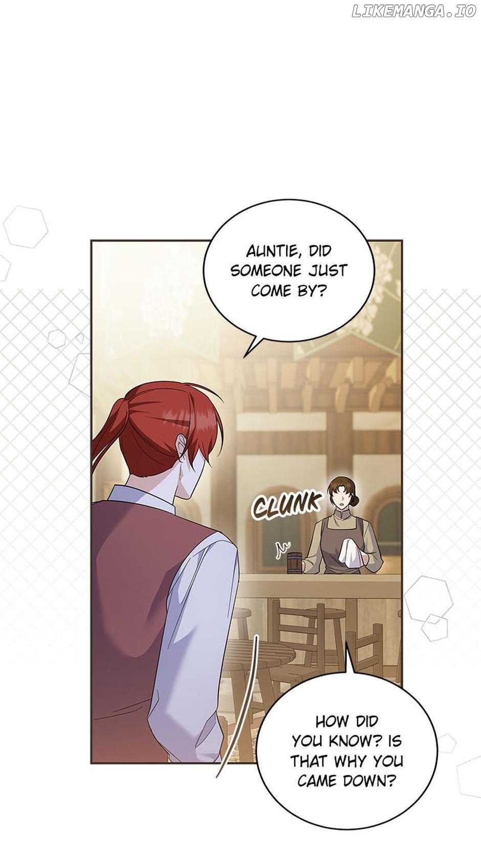 Please Support Revenge Chapter 56 - page 14