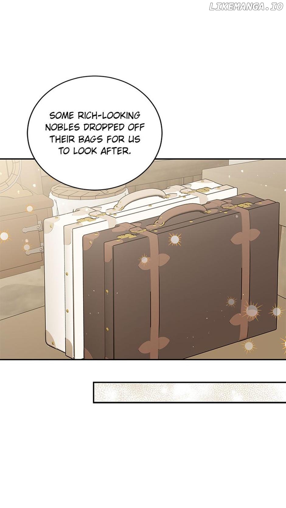 Please Support Revenge Chapter 56 - page 15
