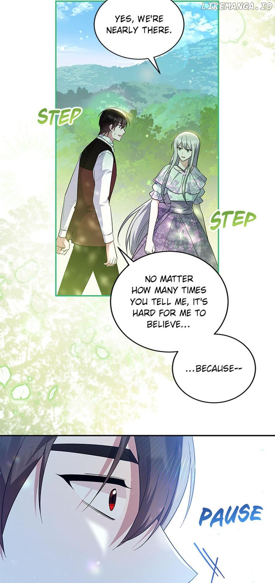 Please Support Revenge Chapter 56 - page 17