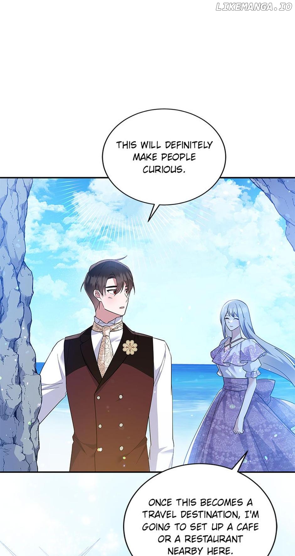 Please Support Revenge Chapter 56 - page 22