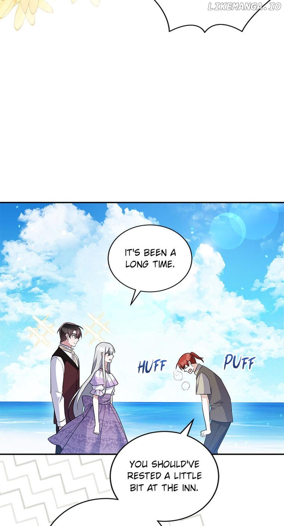 Please Support Revenge Chapter 56 - page 35