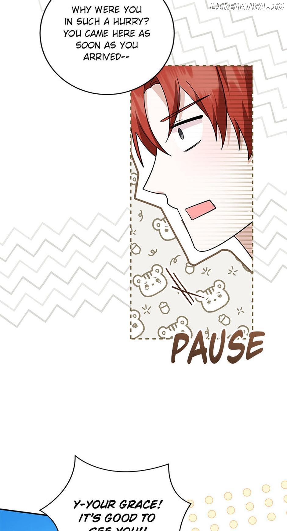 Please Support Revenge Chapter 56 - page 36