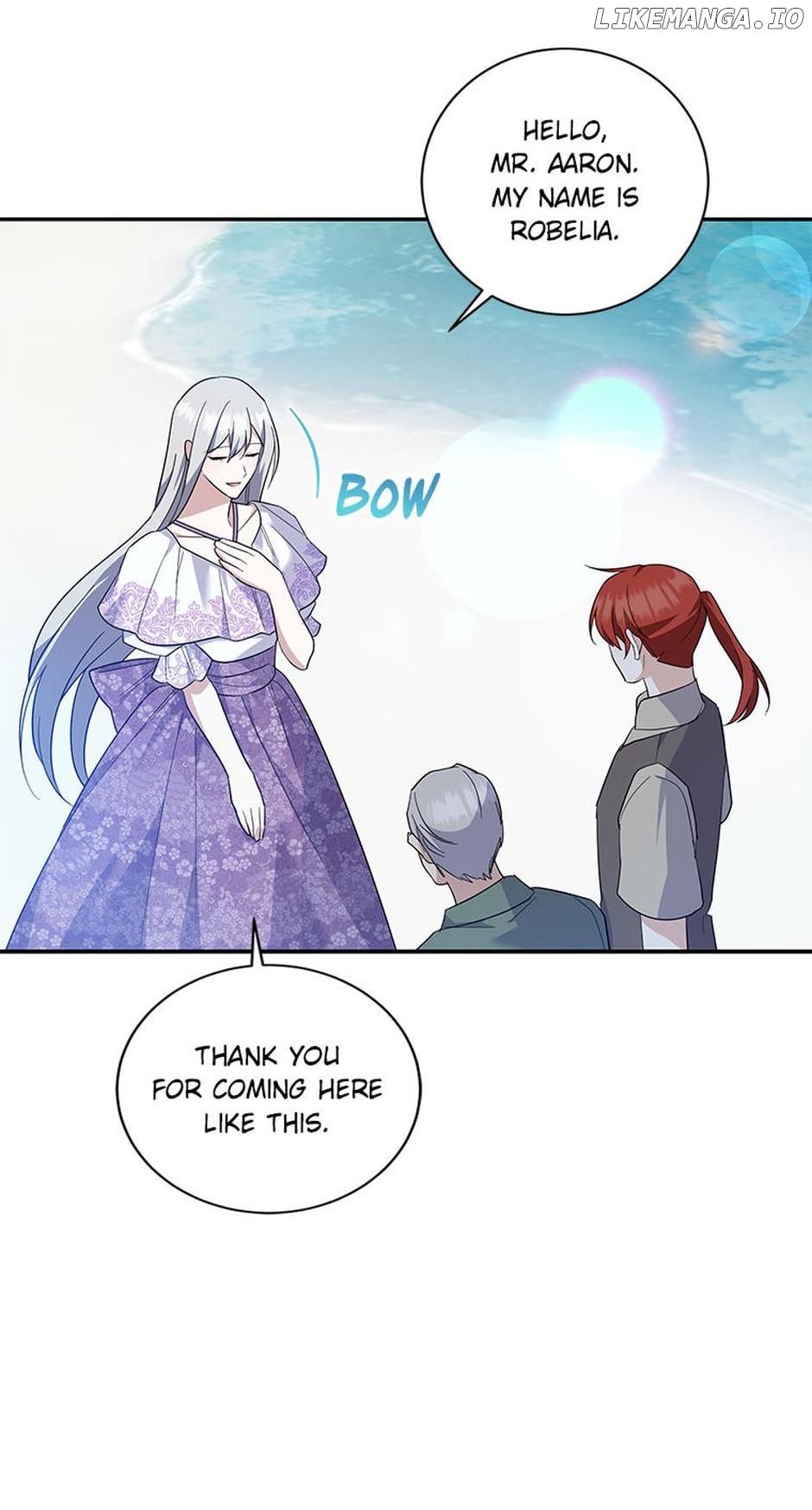 Please Support Revenge Chapter 56 - page 55