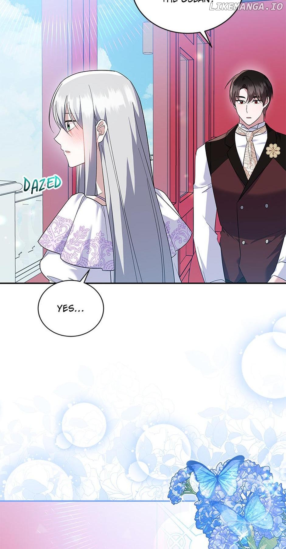 Please Support Revenge Chapter 56 - page 9