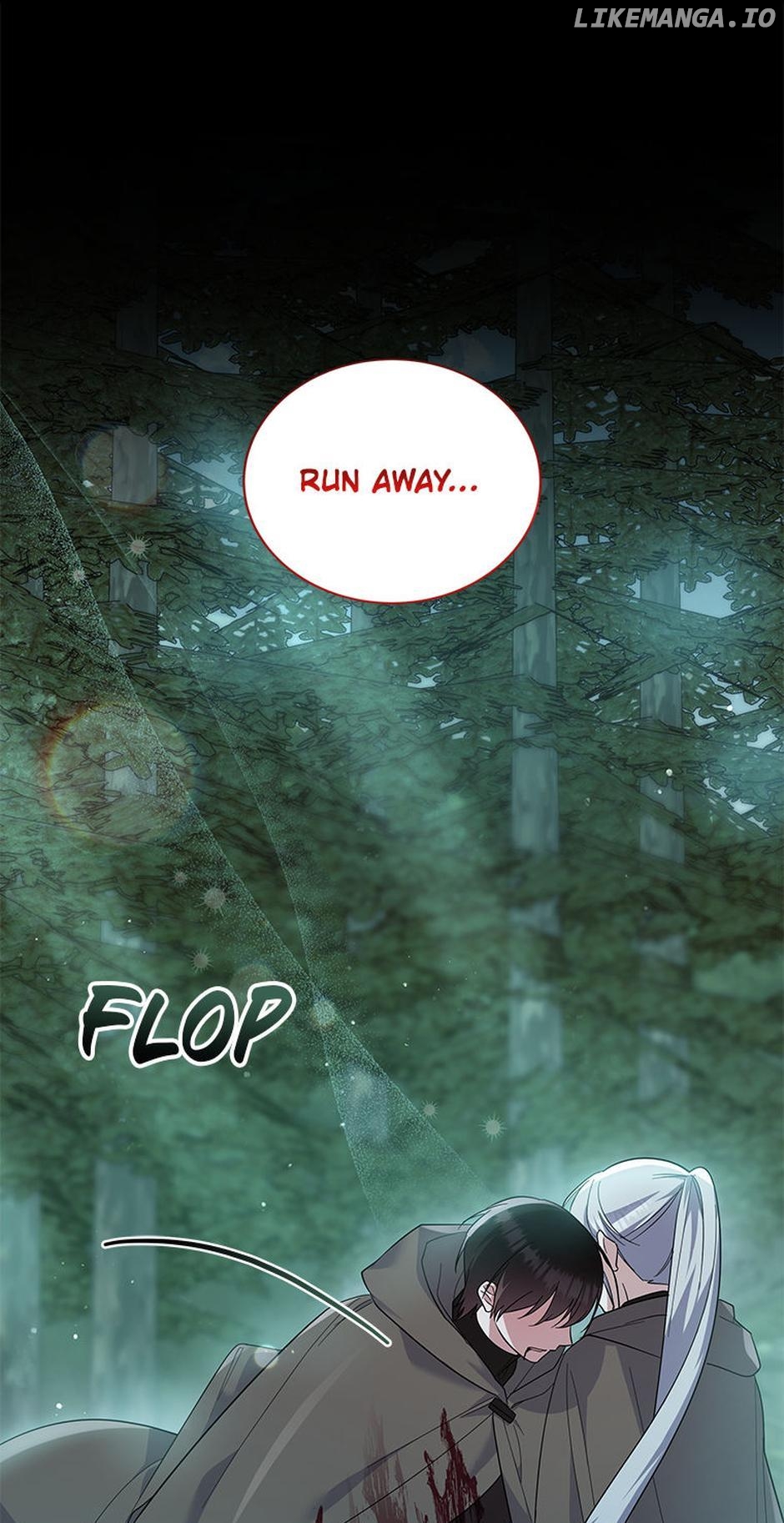 Please Support Revenge Chapter 55 - page 1