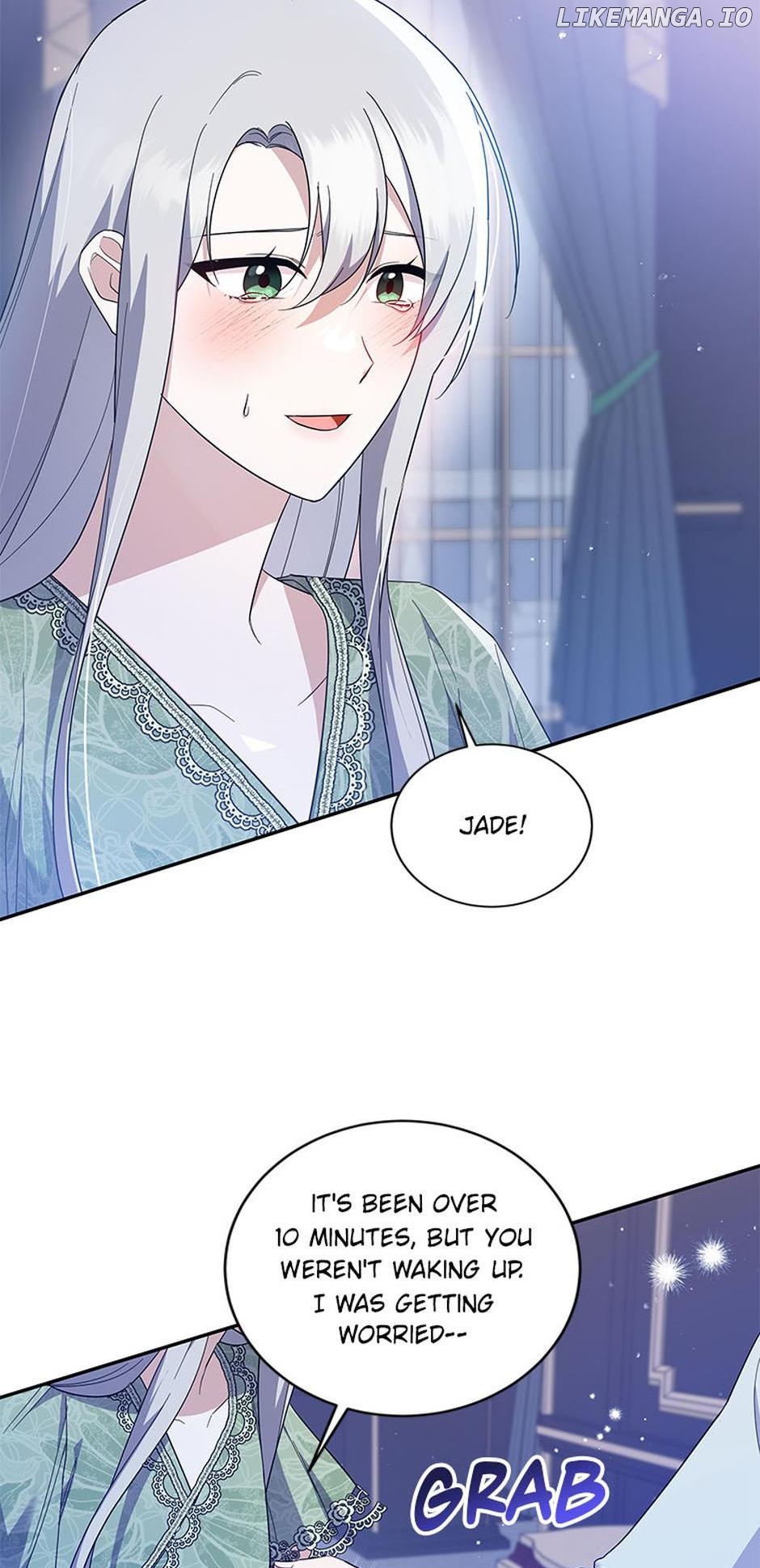 Please Support Revenge Chapter 55 - page 11