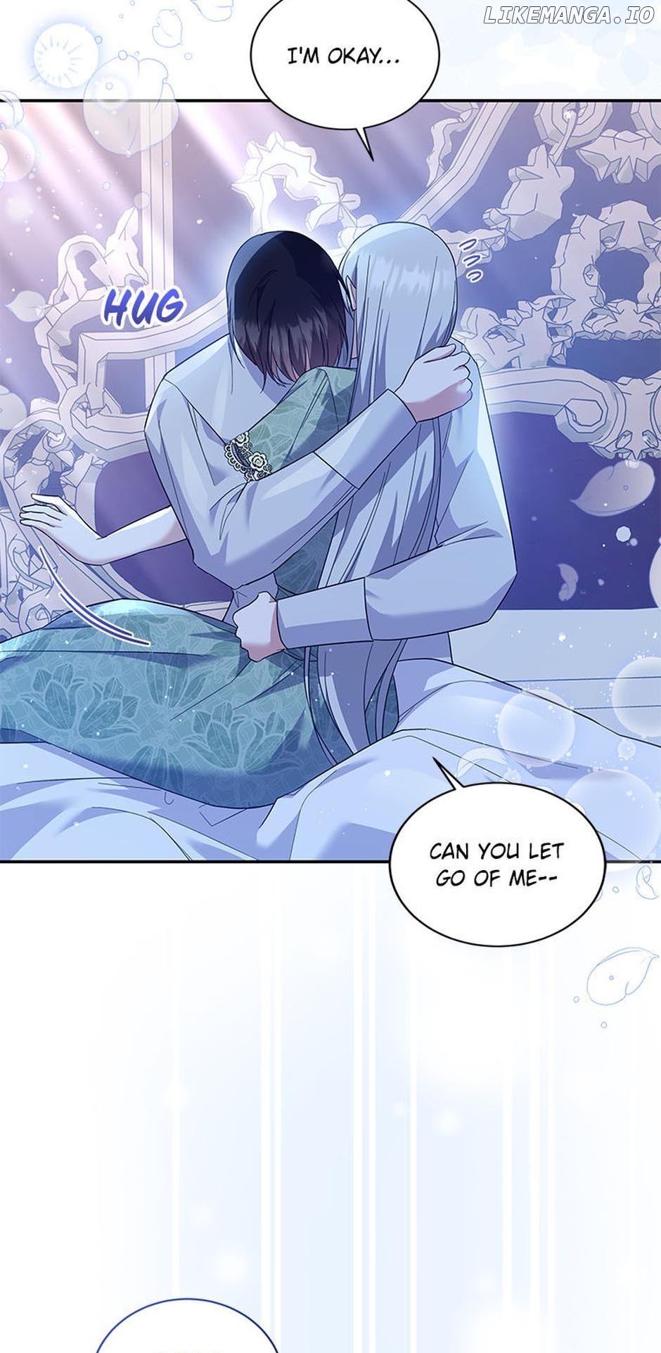Please Support Revenge Chapter 55 - page 17