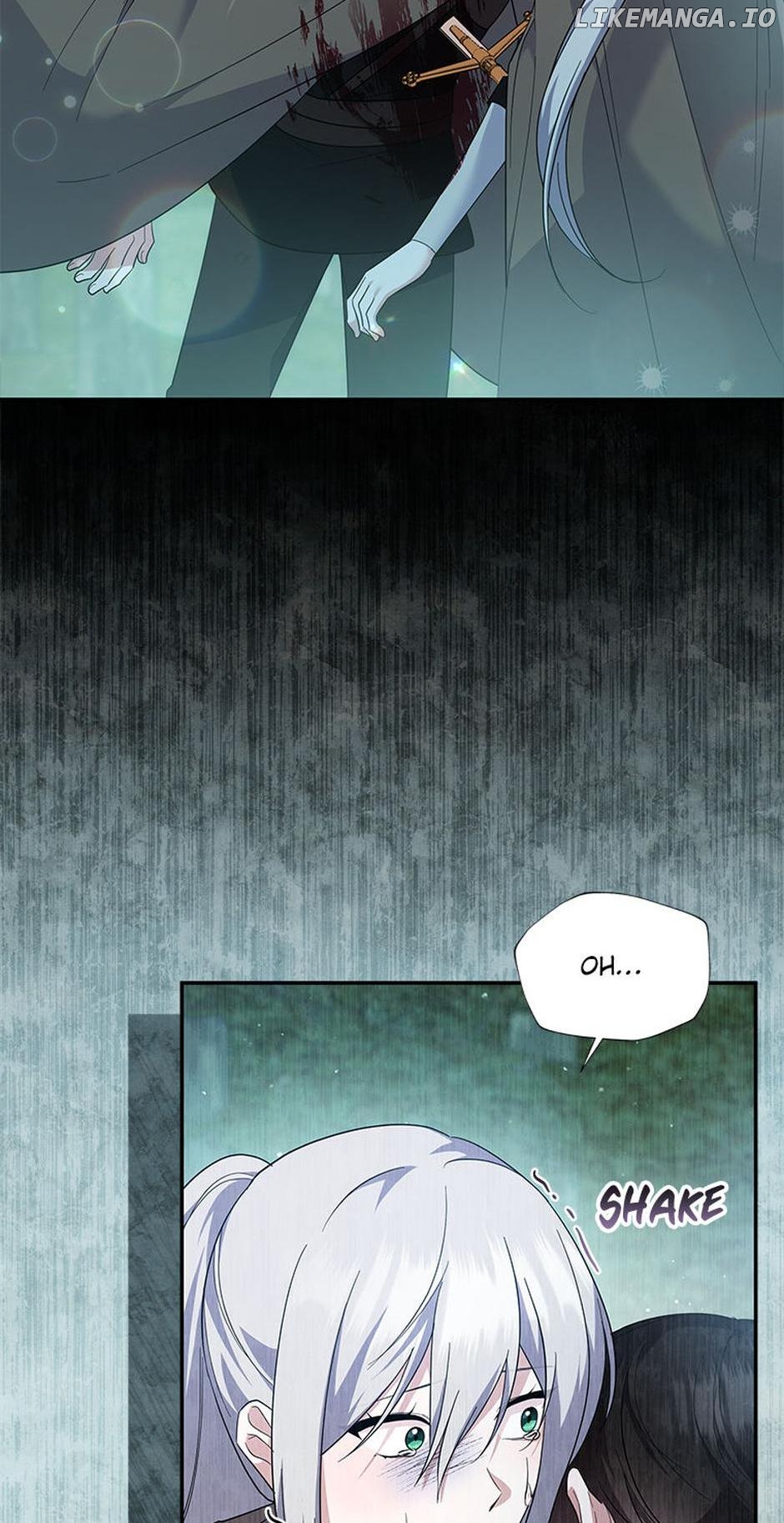 Please Support Revenge Chapter 55 - page 3