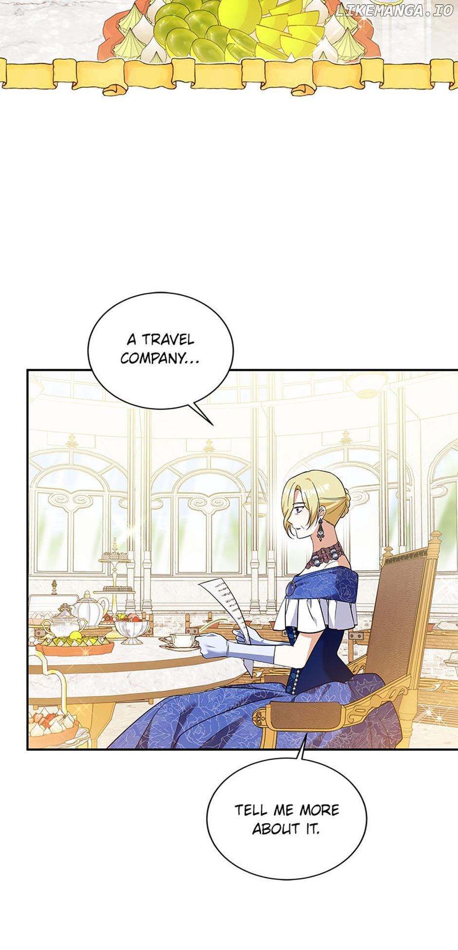 Please Support Revenge Chapter 55 - page 34