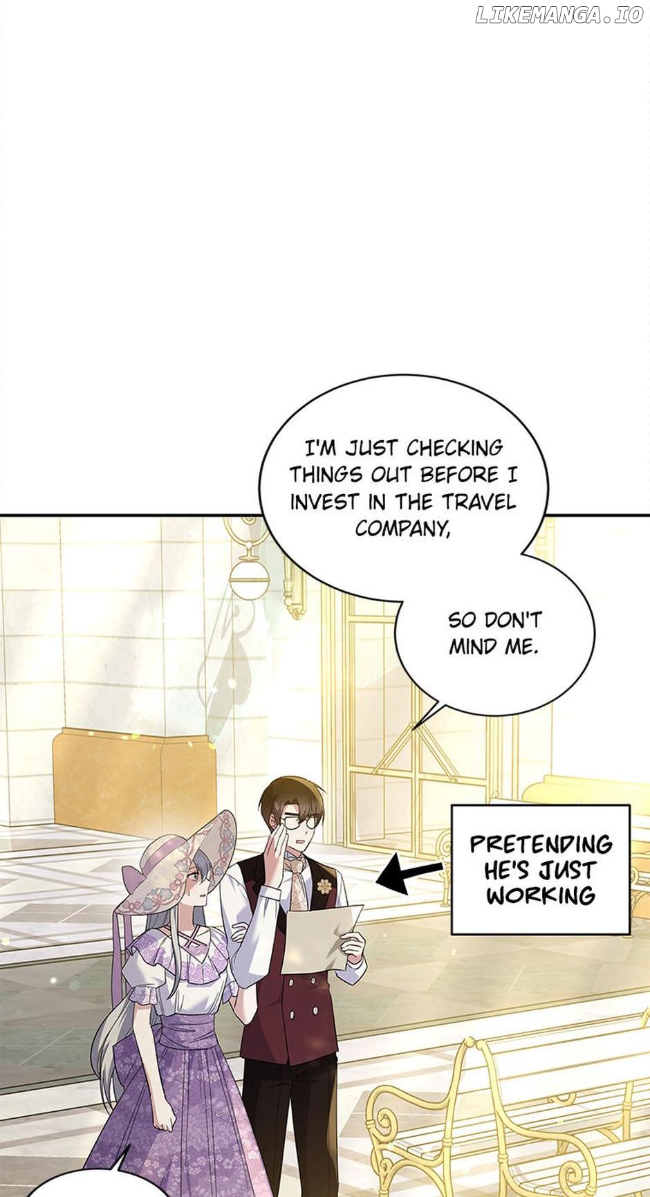 Please Support Revenge Chapter 55 - page 47