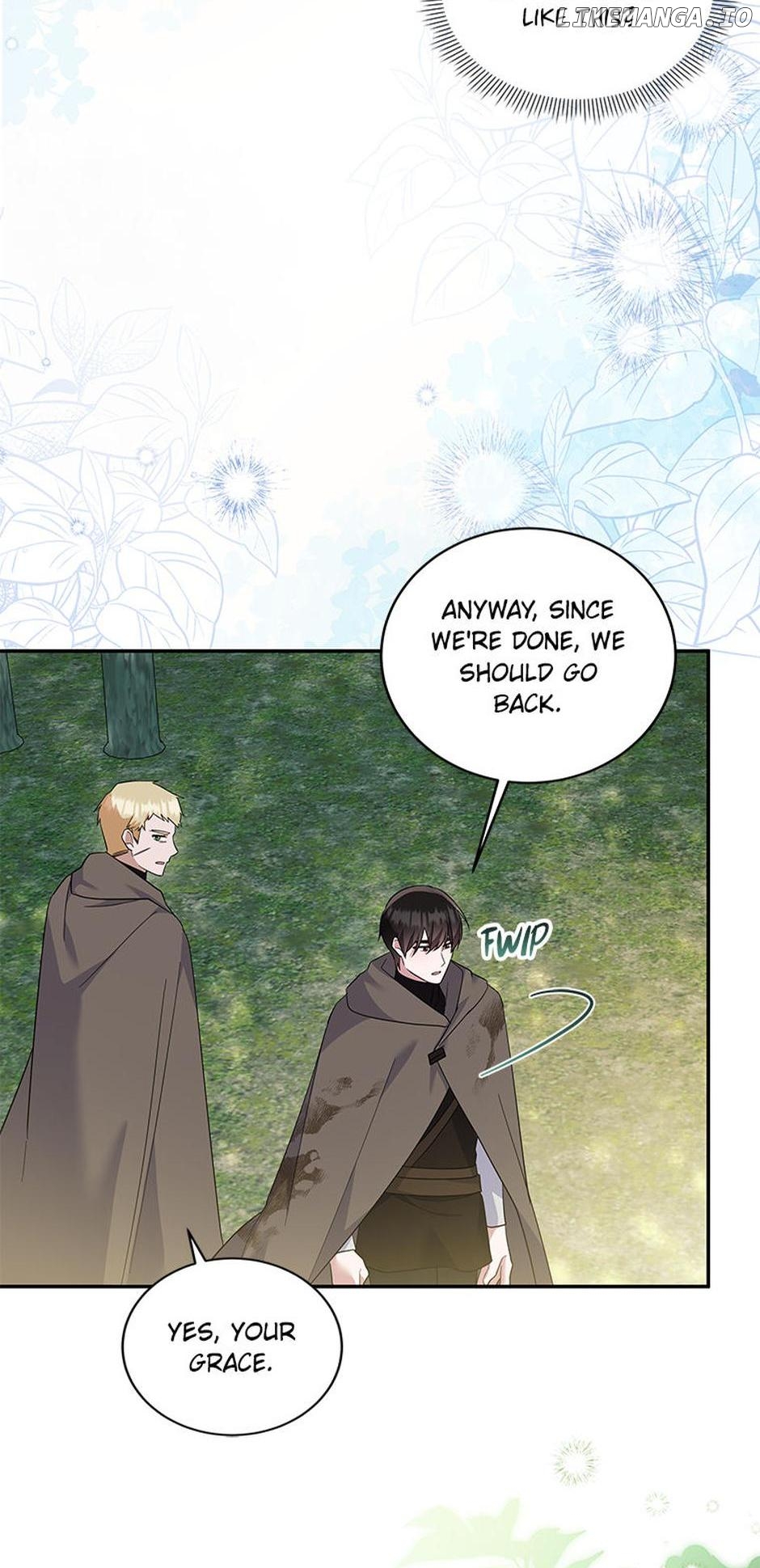 Please Support Revenge Chapter 54 - page 26