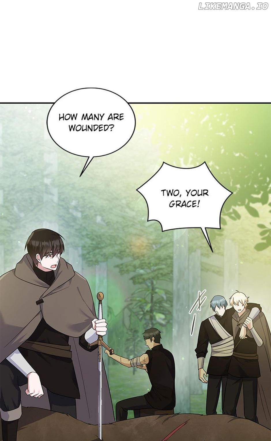 Please Support Revenge Chapter 54 - page 39