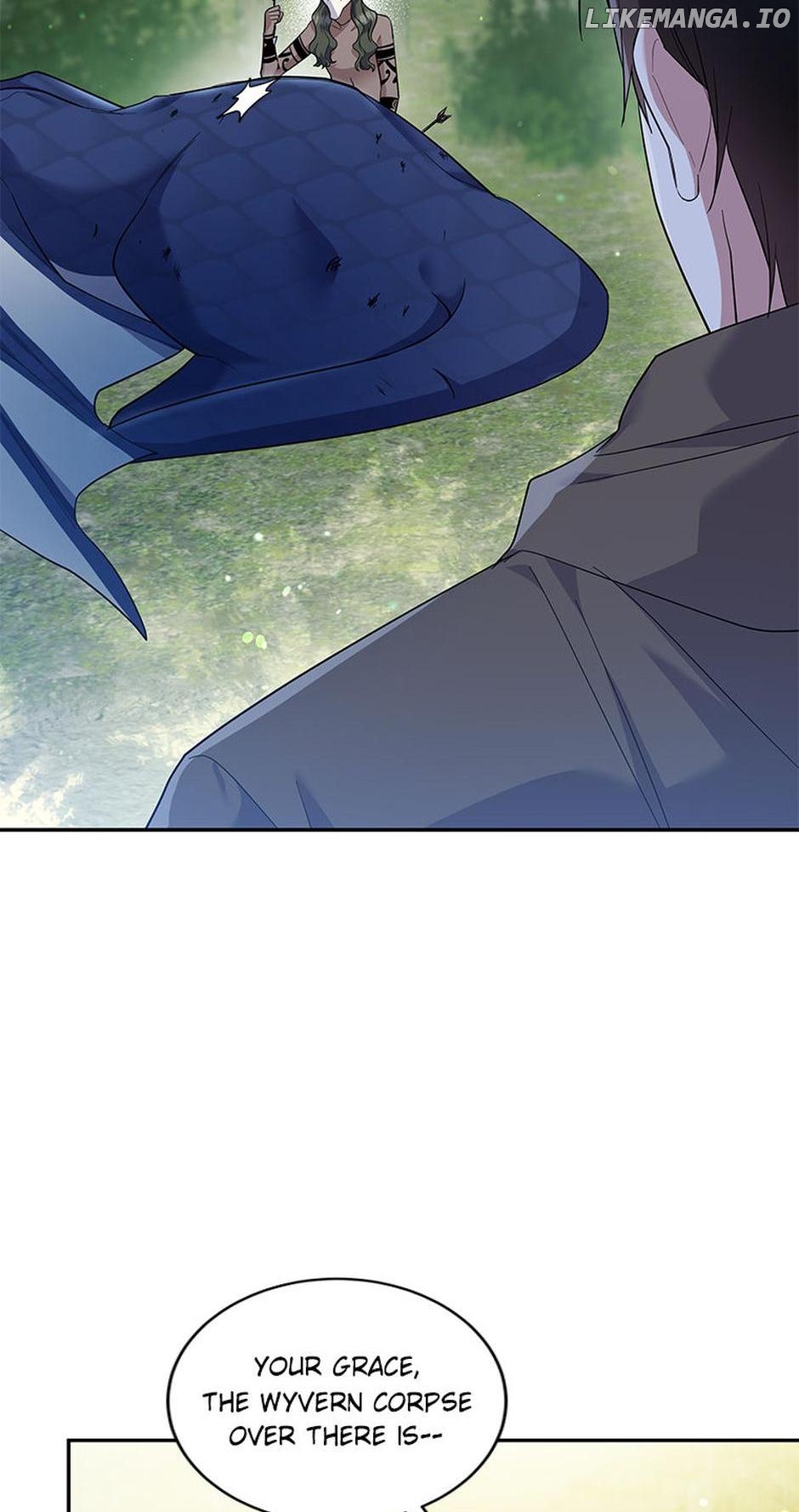 Please Support Revenge Chapter 54 - page 49