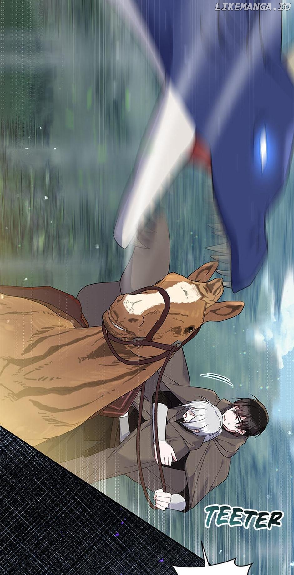 Please Support Revenge Chapter 54 - page 6