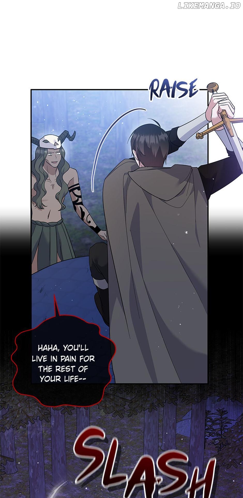 Please Support Revenge Chapter 54 - page 66
