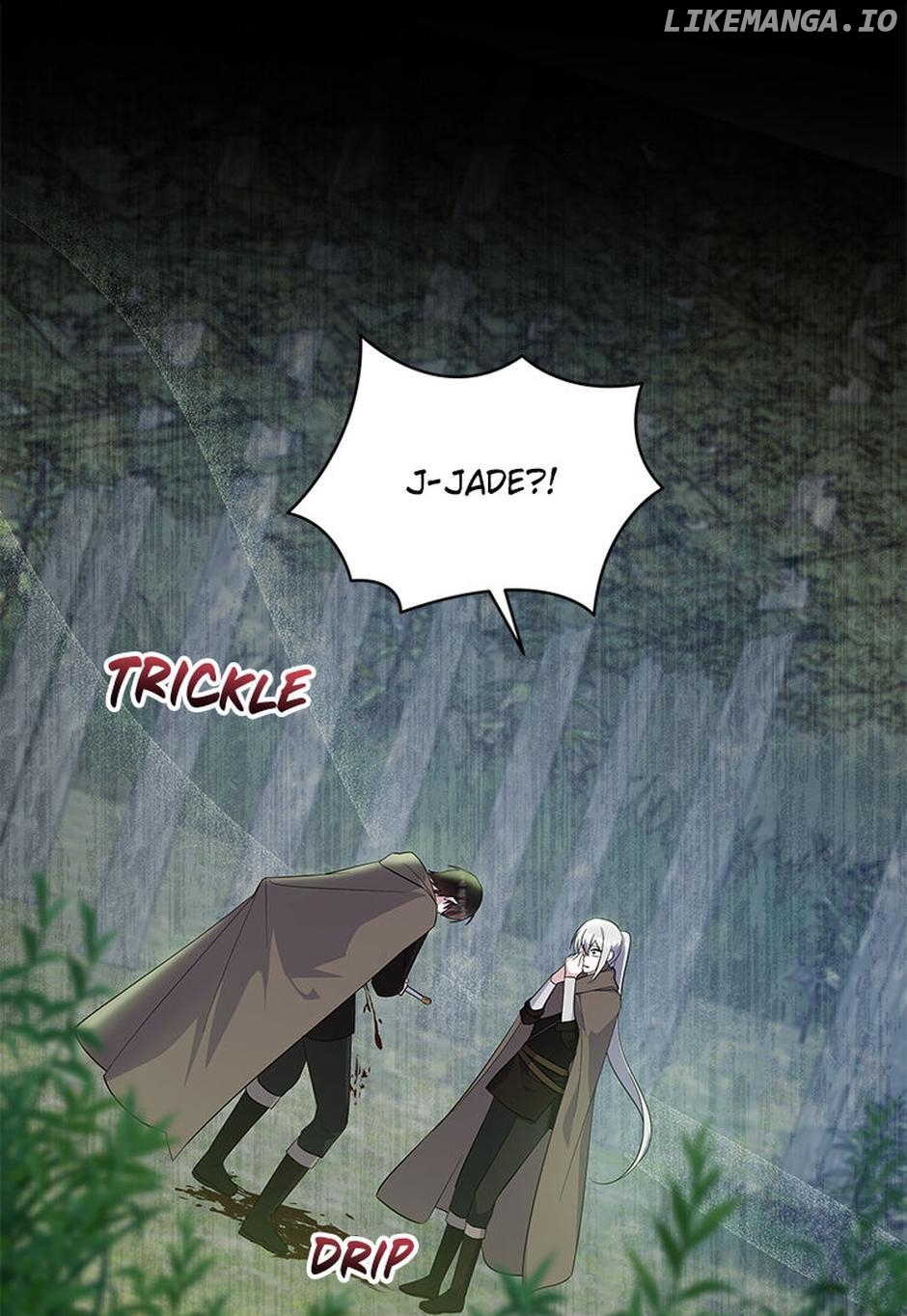 Please Support Revenge Chapter 54 - page 78