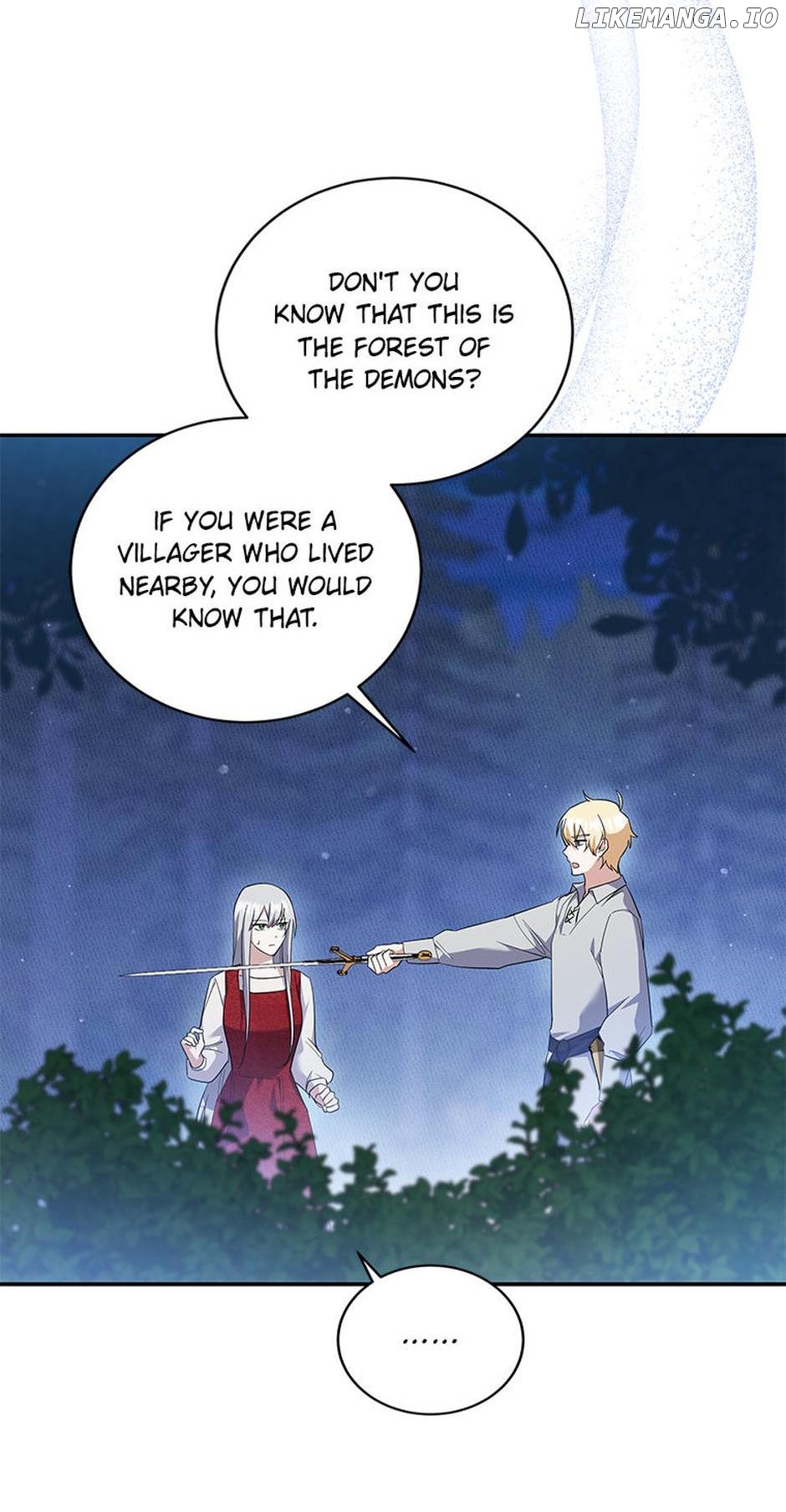 Please Support Revenge Chapter 53 - page 19