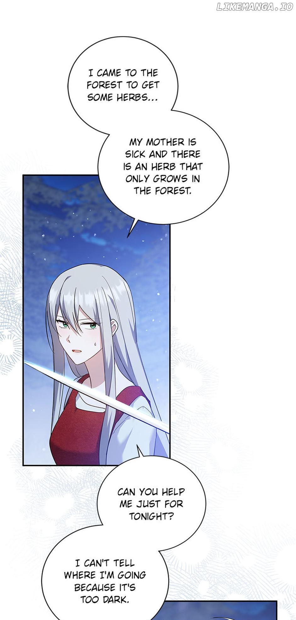 Please Support Revenge Chapter 53 - page 20