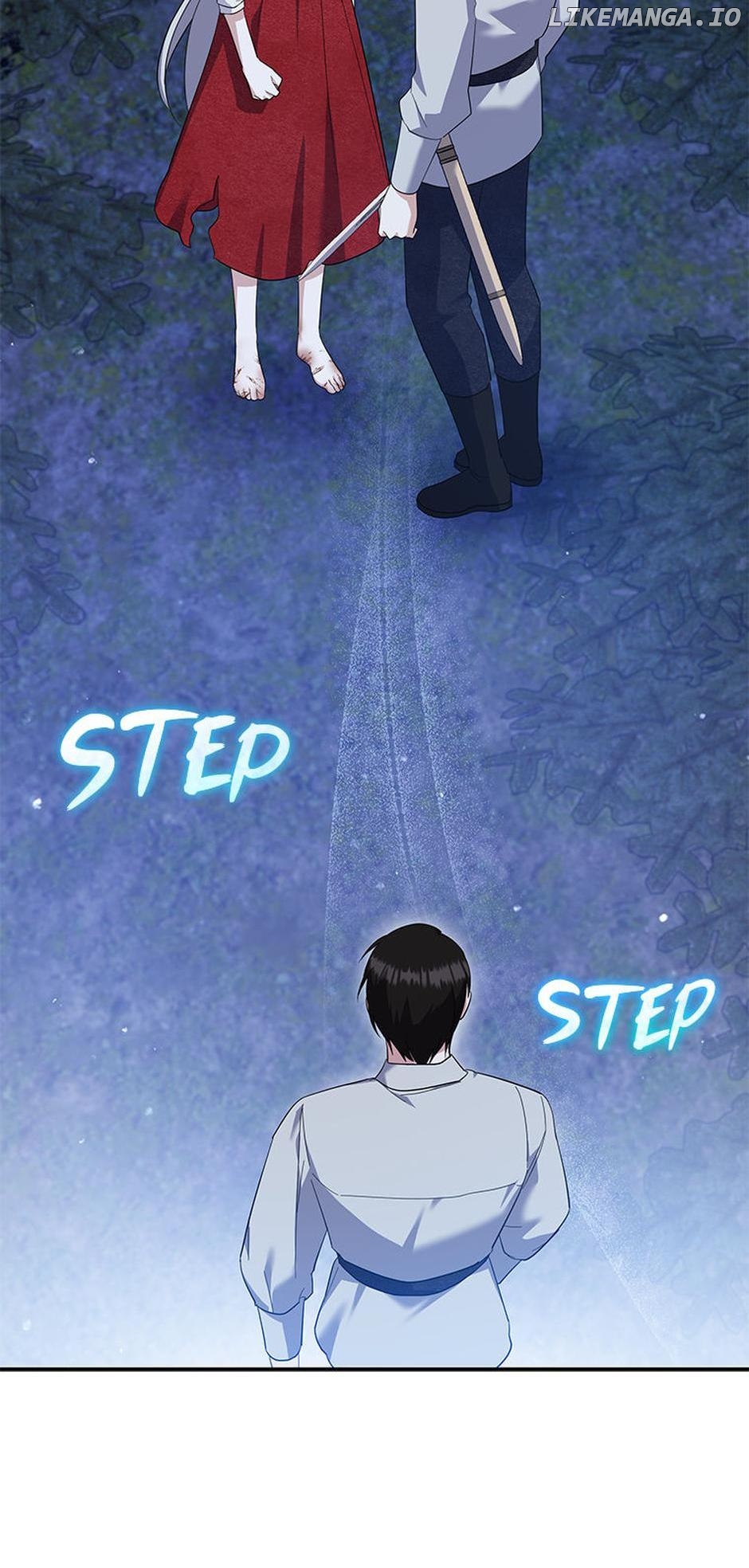 Please Support Revenge Chapter 53 - page 25