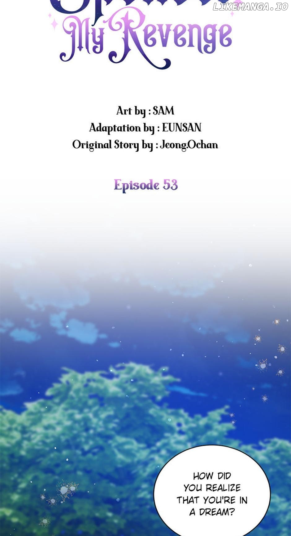 Please Support Revenge Chapter 53 - page 36