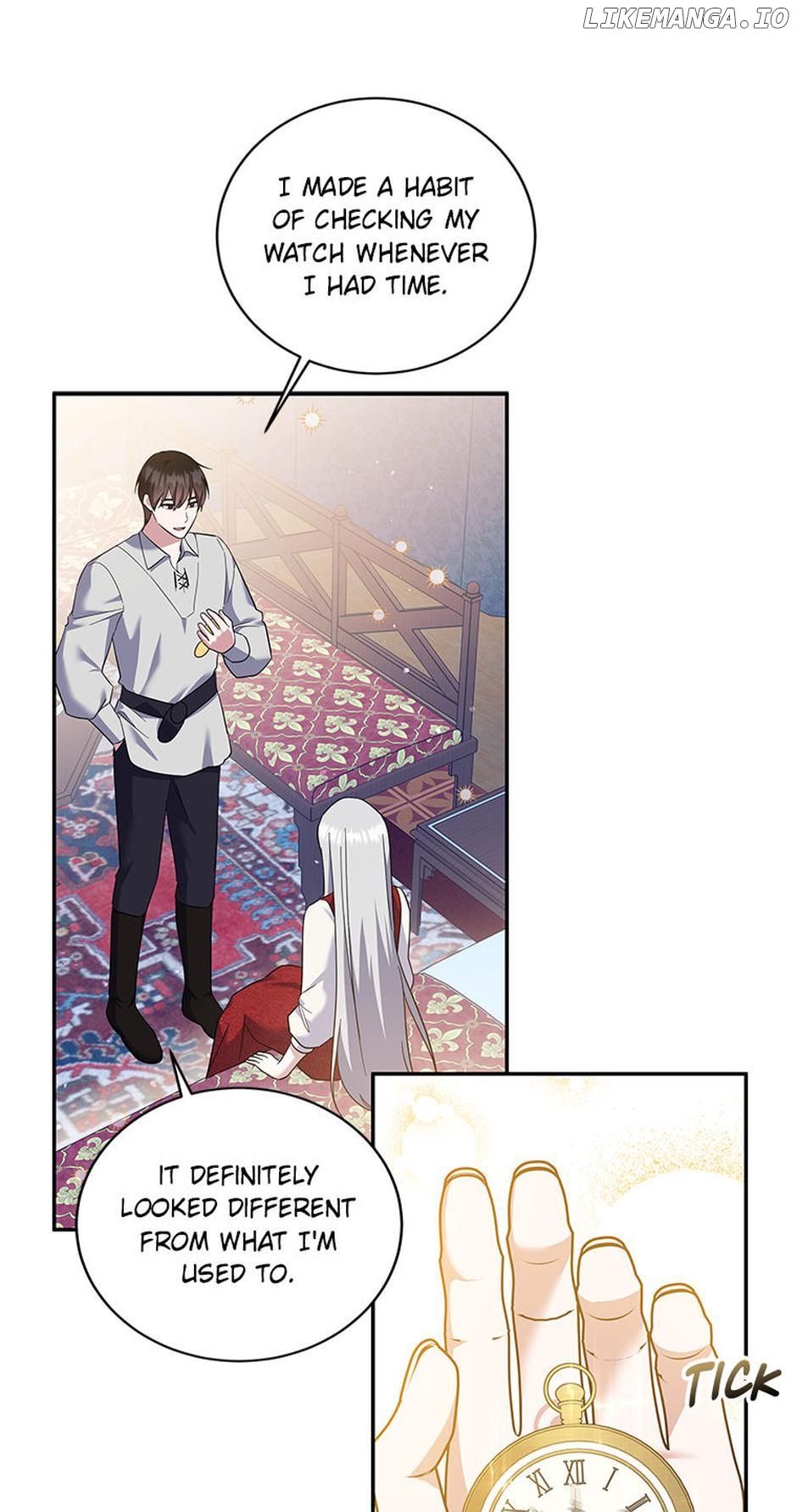 Please Support Revenge Chapter 53 - page 38